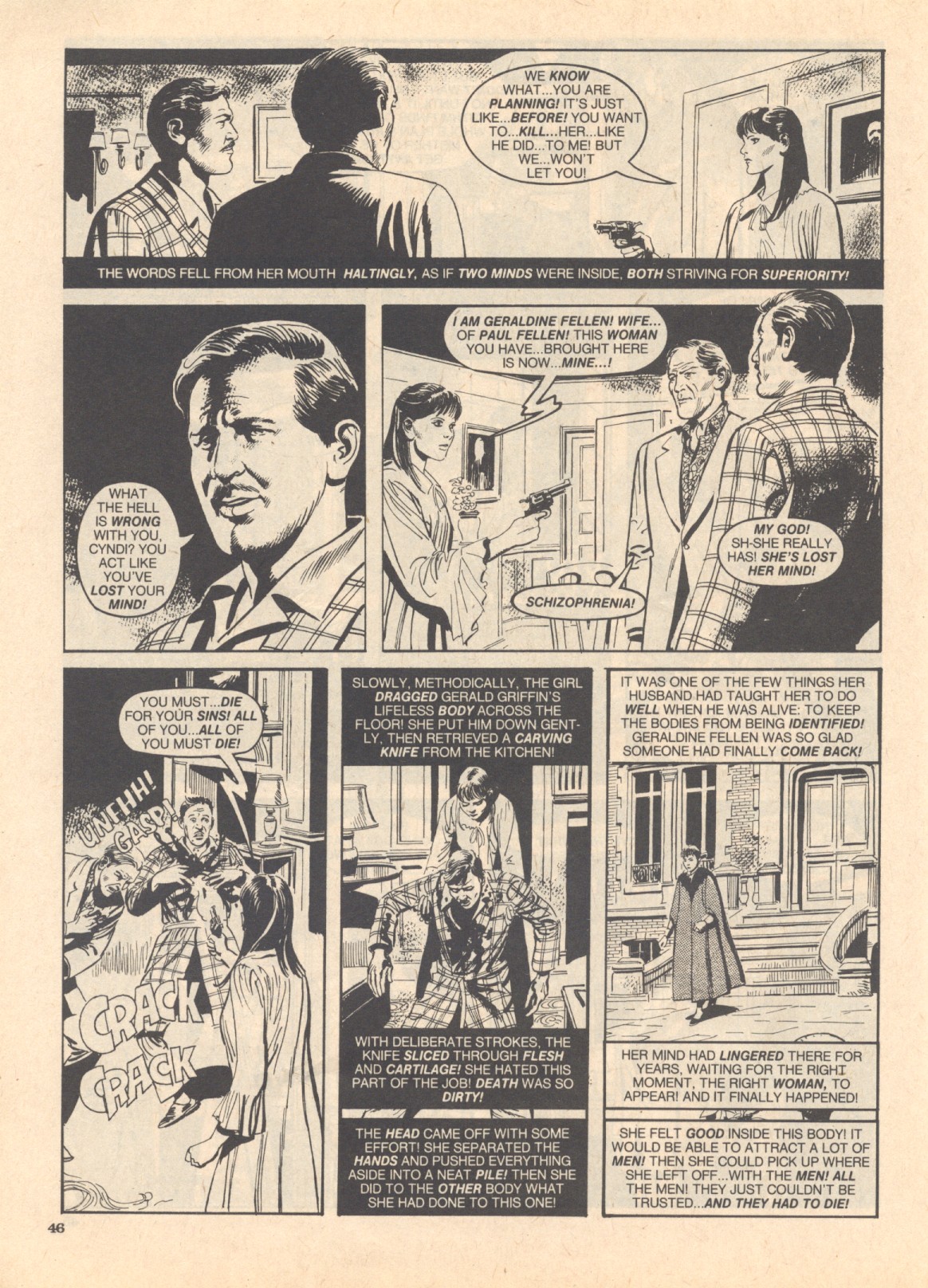 Creepy (1964) Issue #145 #145 - English 46