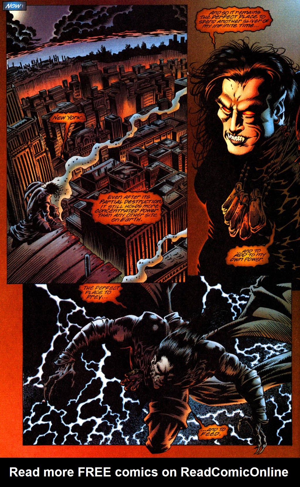 Read online Rune: Hearts of Darkness comic -  Issue #1 - 9