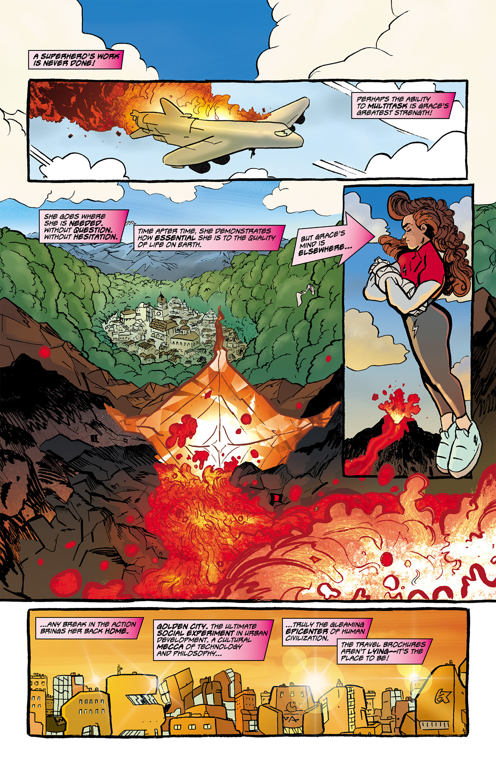 Read online Catalyst Comix comic -  Issue #5 - 5