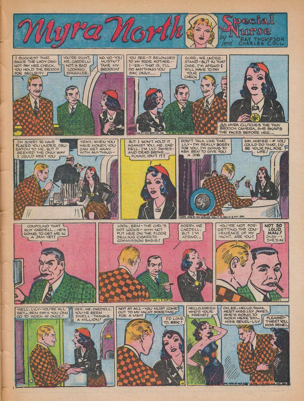 Read online Four Color comic -  Issue #3 - 55