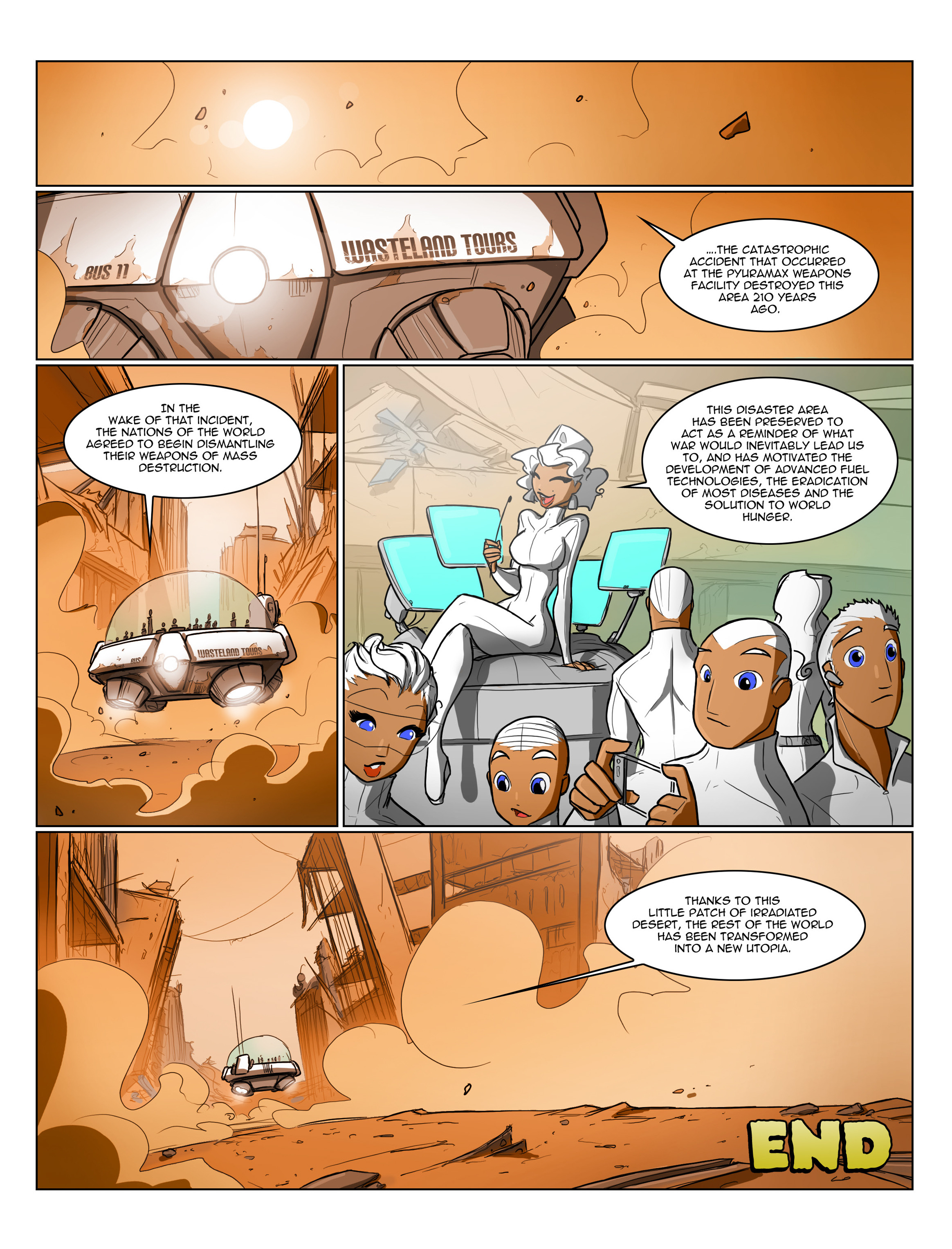 Read online Smart Bomb!! comic -  Issue # Full - 33