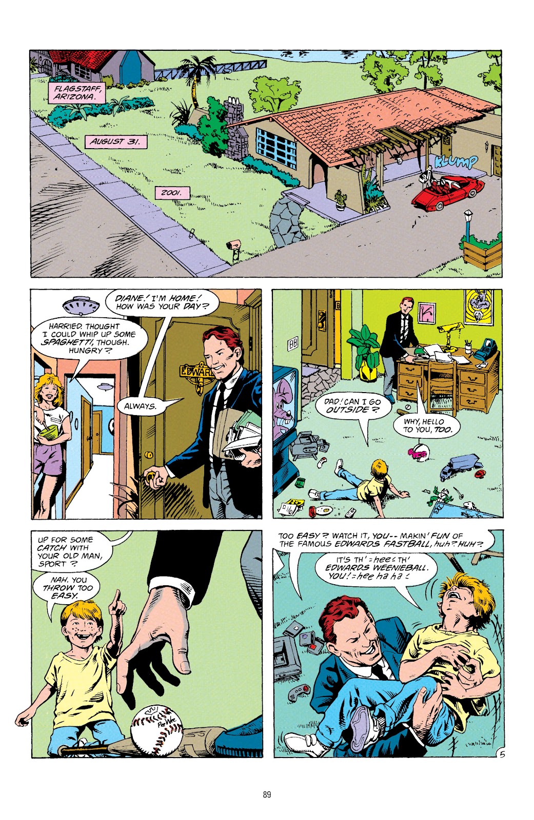 The Flash (1987) issue TPB The Flash by Mark Waid Book 1 (Part 1) - Page 87