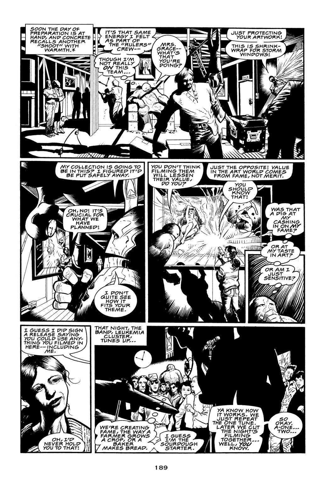 Read online Concrete (2005) comic -  Issue # TPB 3 - 172