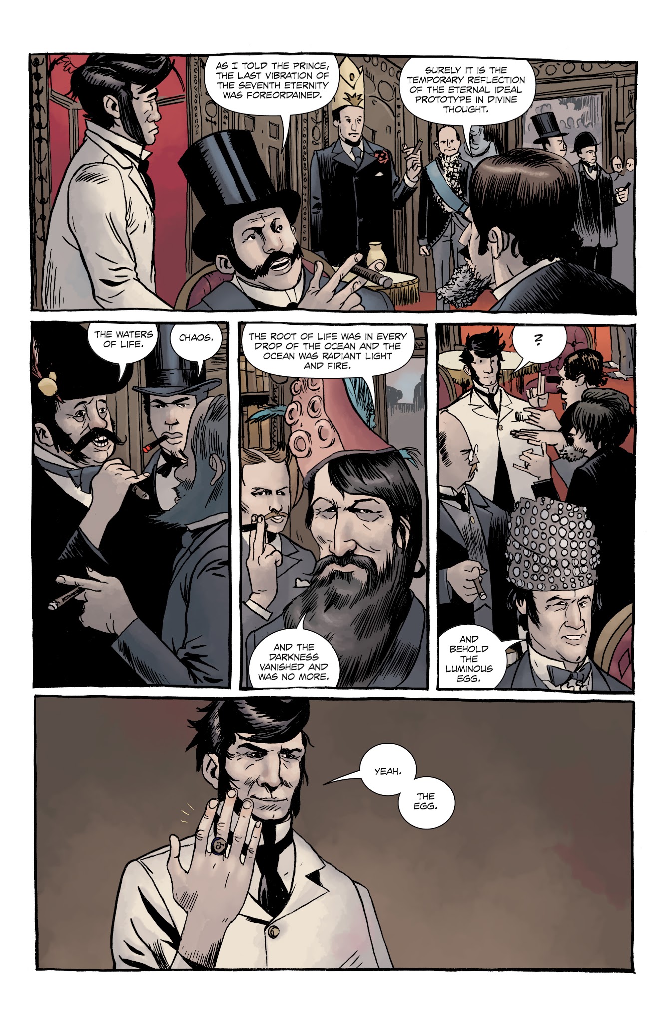 Read online Jenny Finn comic -  Issue #4 - 14