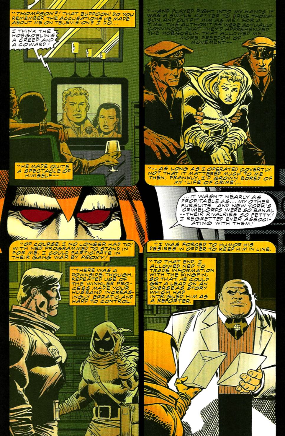 Read online Spider-Man: Hobgoblin Lives comic -  Issue #3 - 17