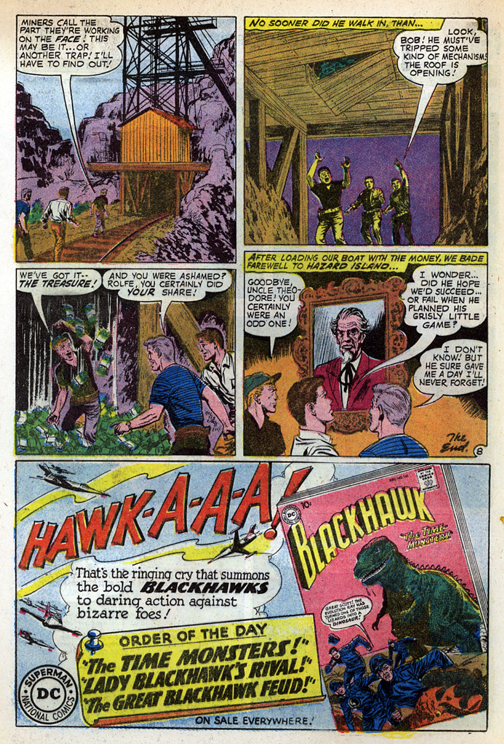 House of Secrets (1956) issue 27 - Page 20