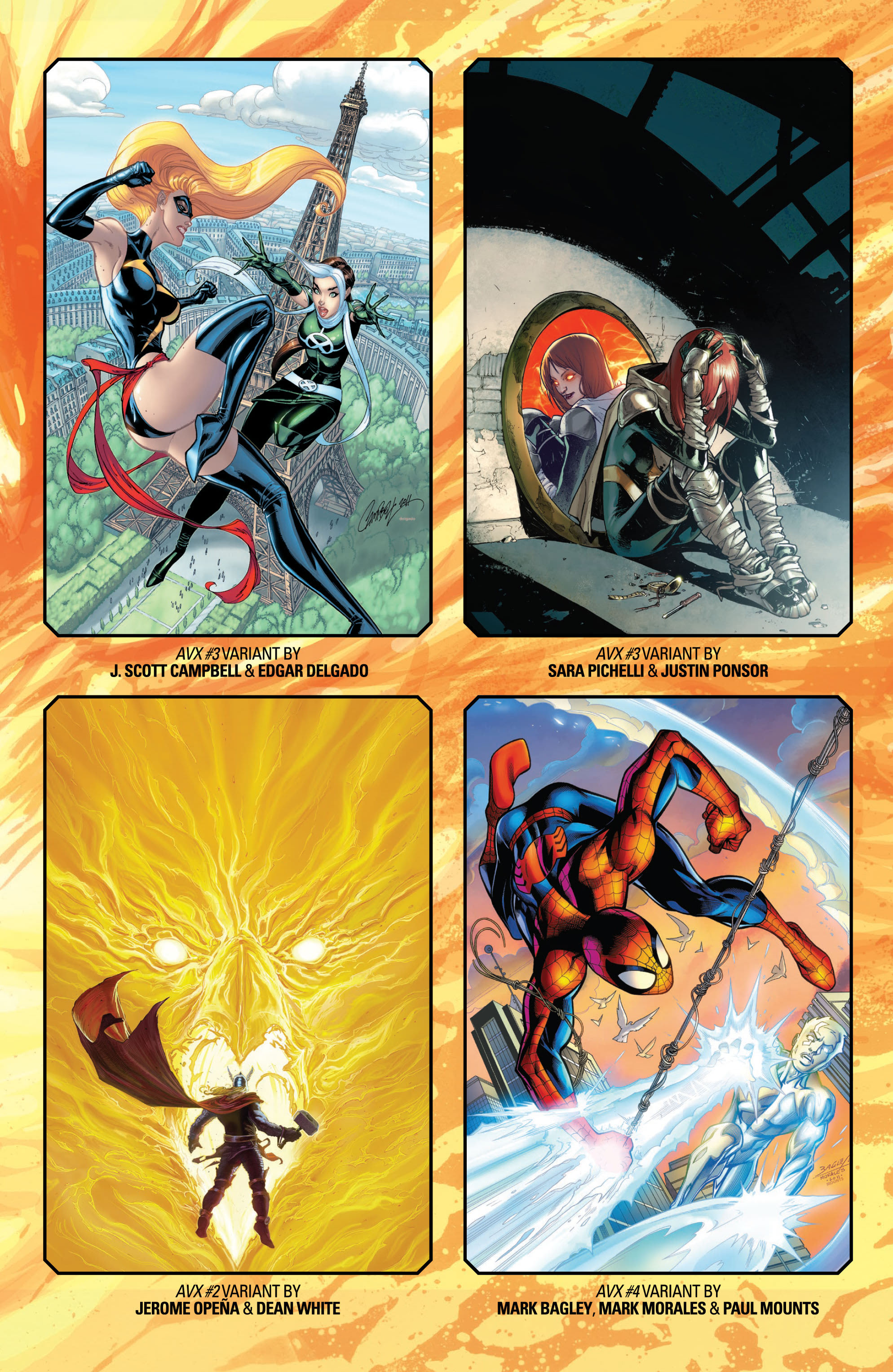 Read online Avengers vs. X-Men Omnibus comic -  Issue # TPB (Part 17) - 47