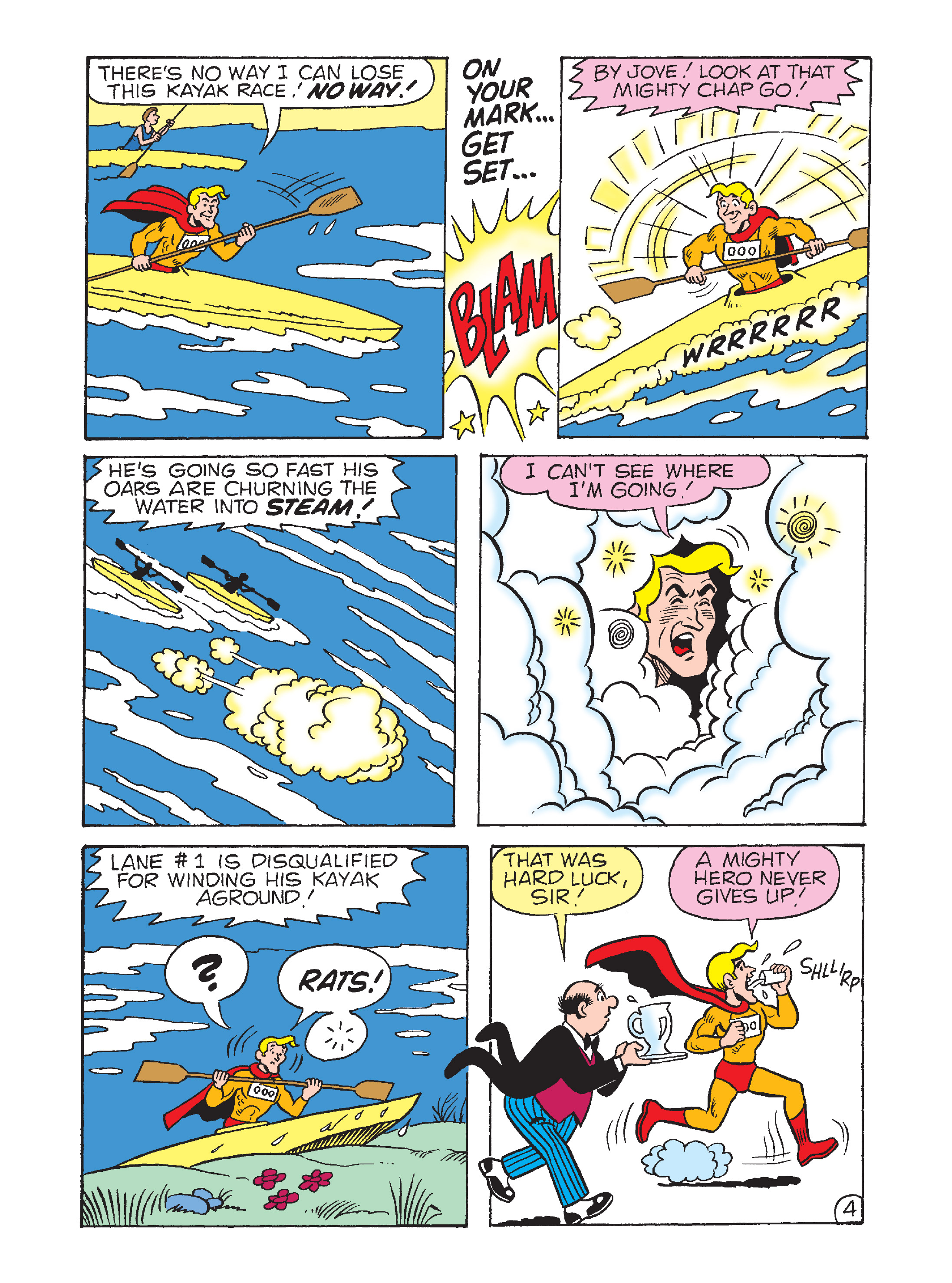 Read online World of Archie Double Digest comic -  Issue #21 - 132