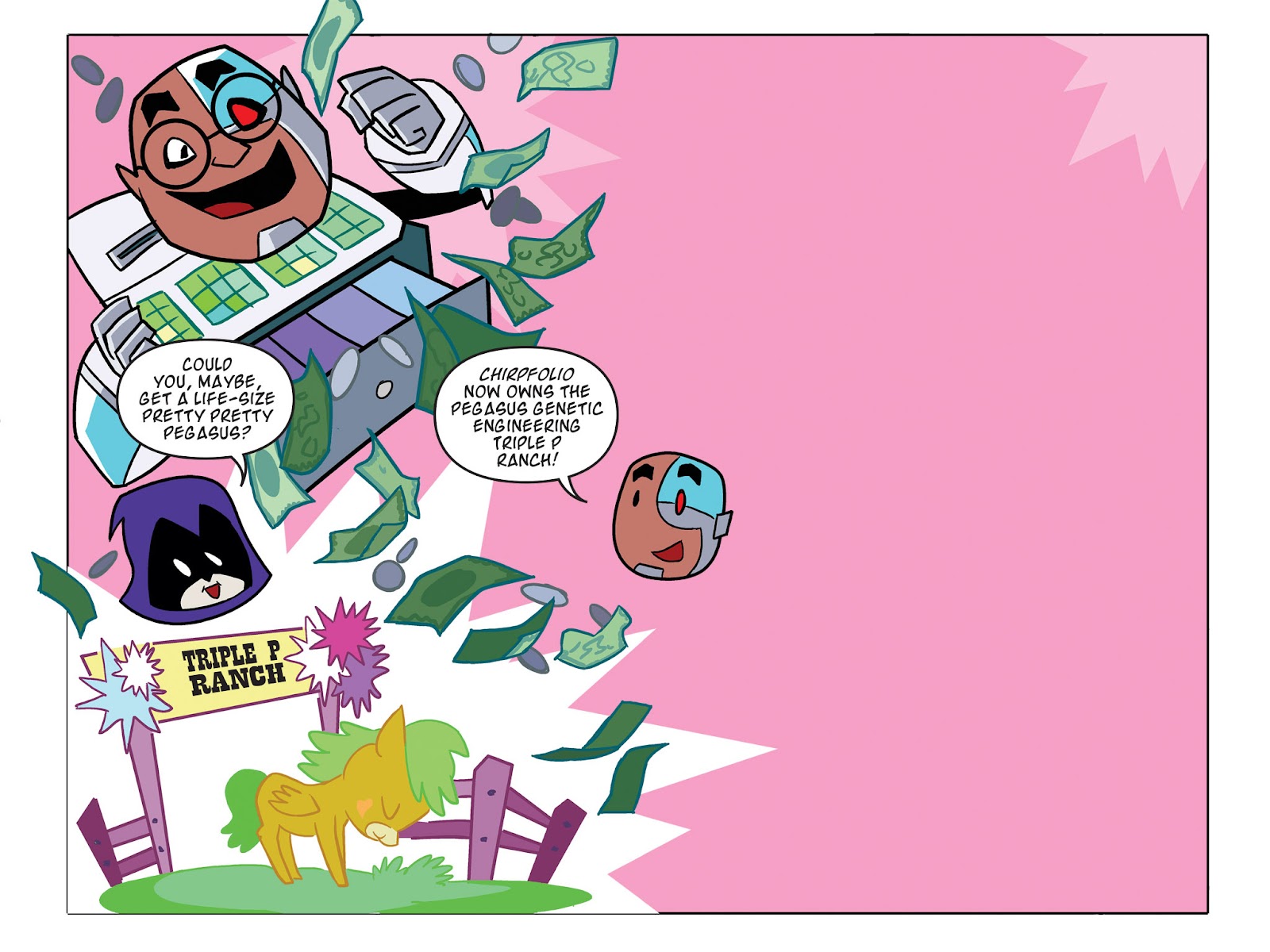 Teen Titans Go! (2013) issue 6 - Page 78