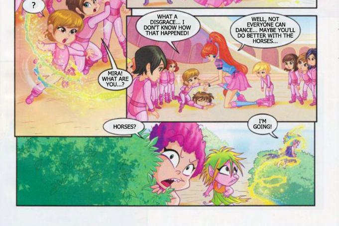 Winx Club Comic issue 148 - Page 12