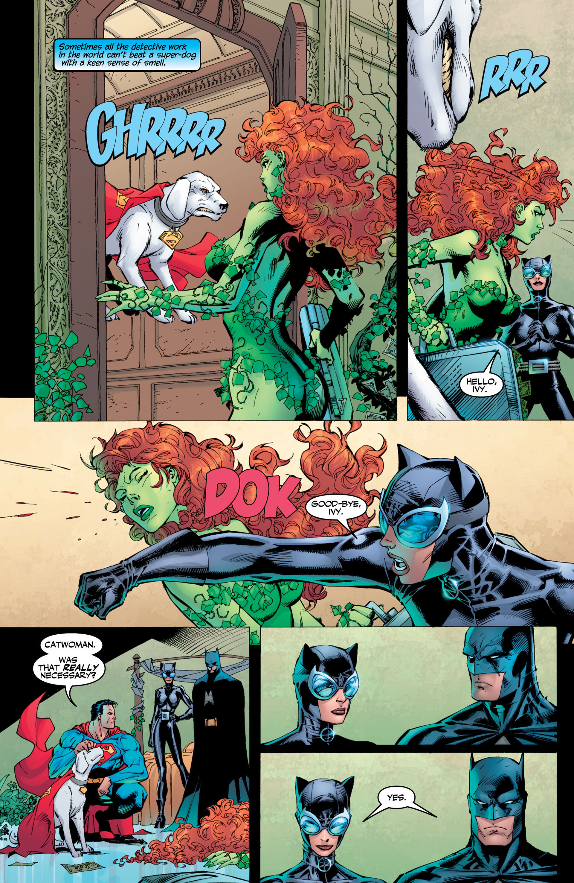 Read online Batman: The Complete Hush comic -  Issue # Full - 121