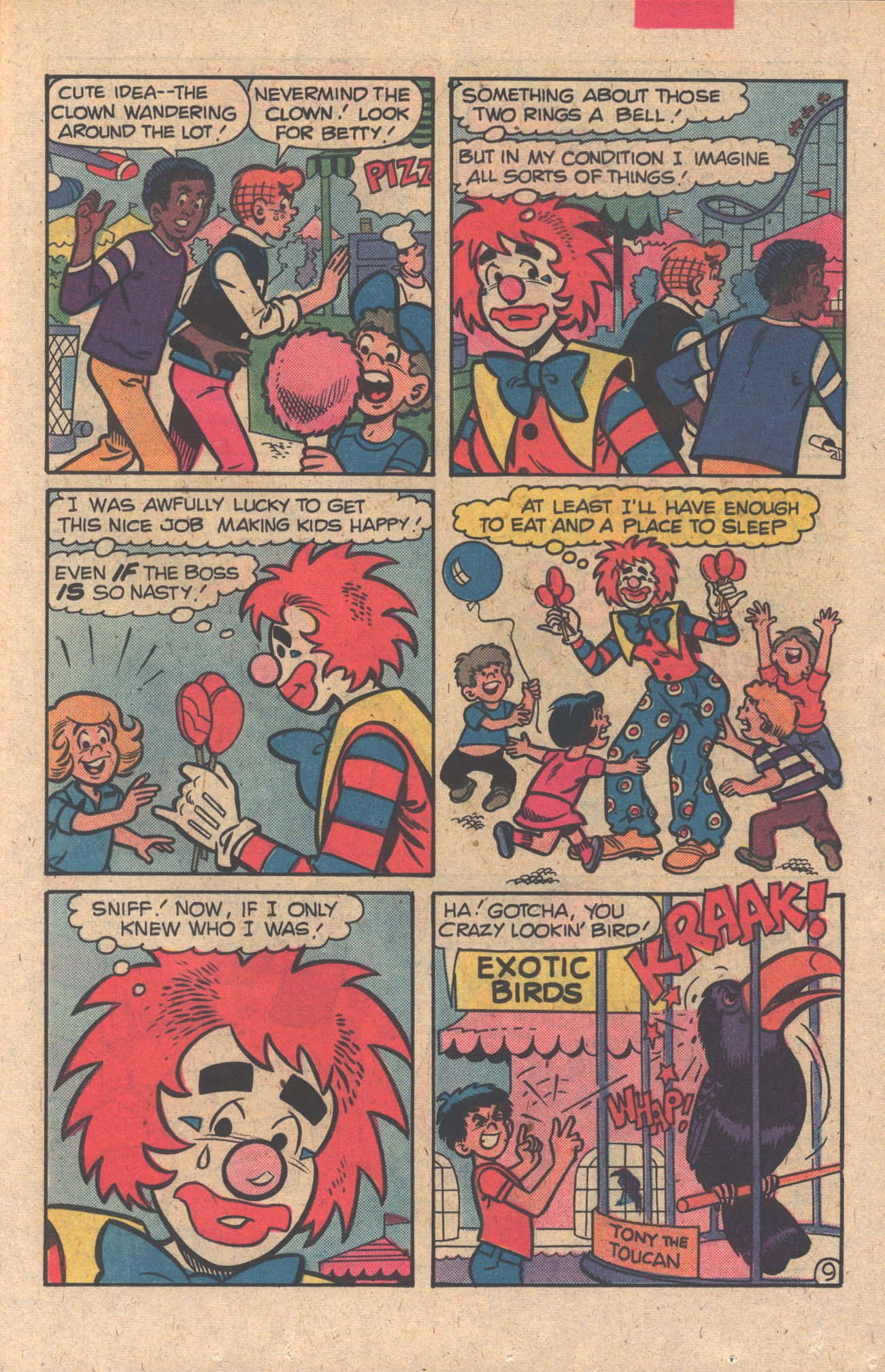 Read online Life With Archie (1958) comic -  Issue #220 - 15