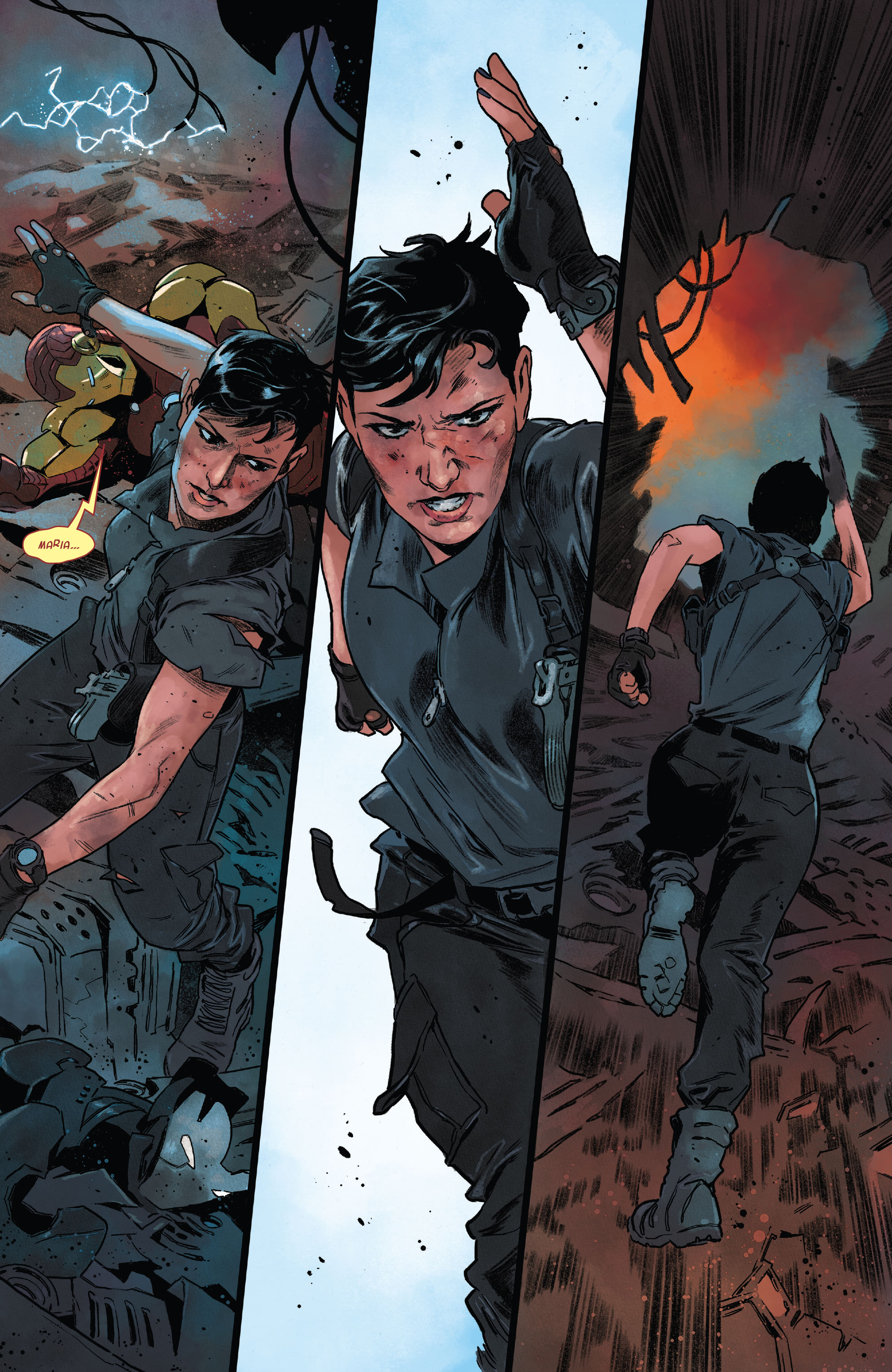 Read online Secret Invasion (2023) comic -  Issue #4 - 16