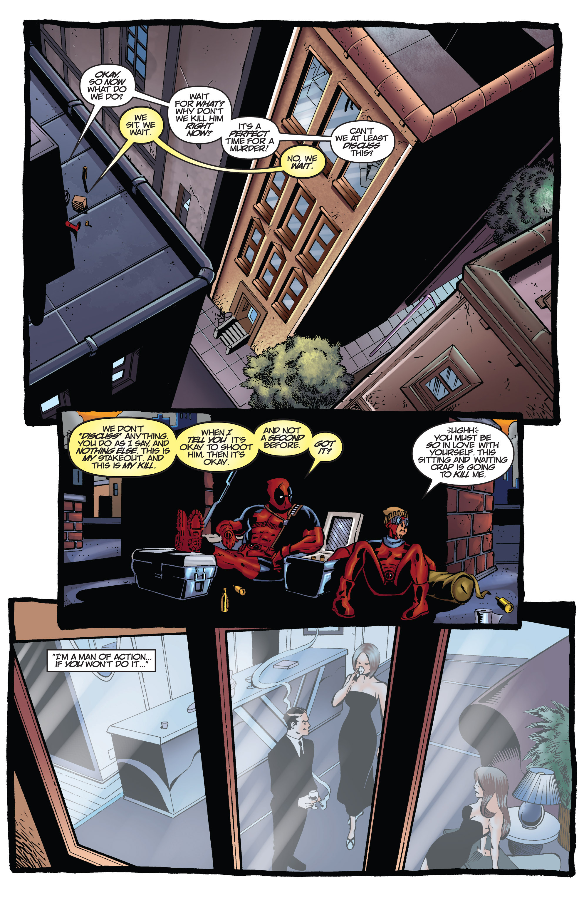 Read online Deadpool Classic comic -  Issue # TPB 7 (Part 2) - 24
