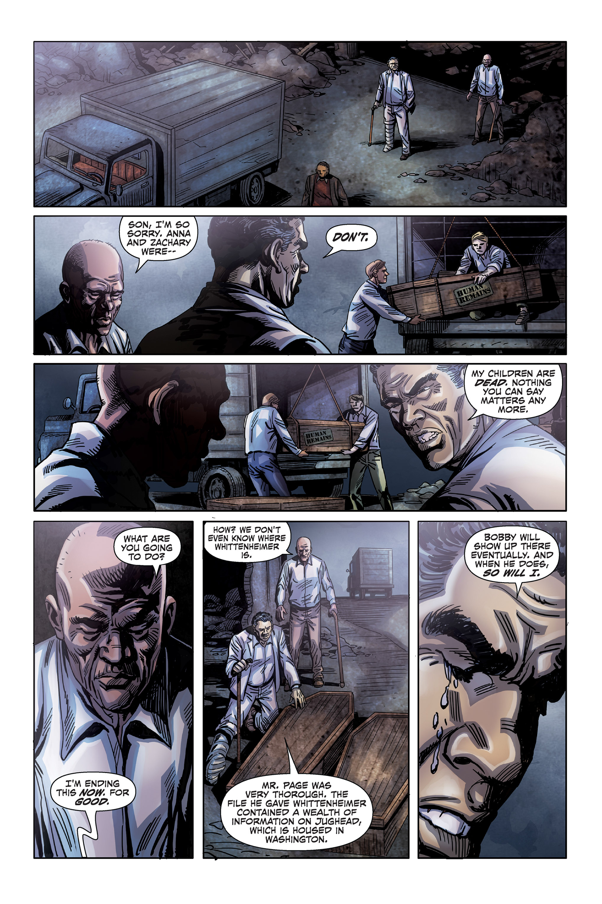 Read online The Last West comic -  Issue #8 - 14