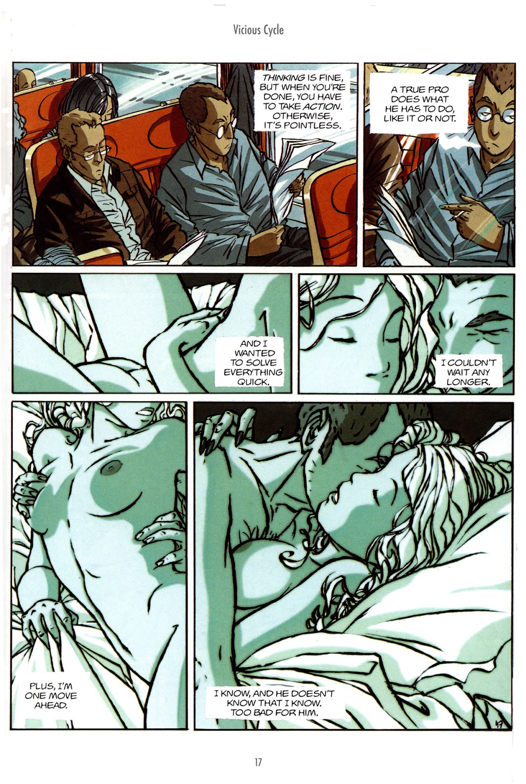 The Killer issue 4 - Page 19