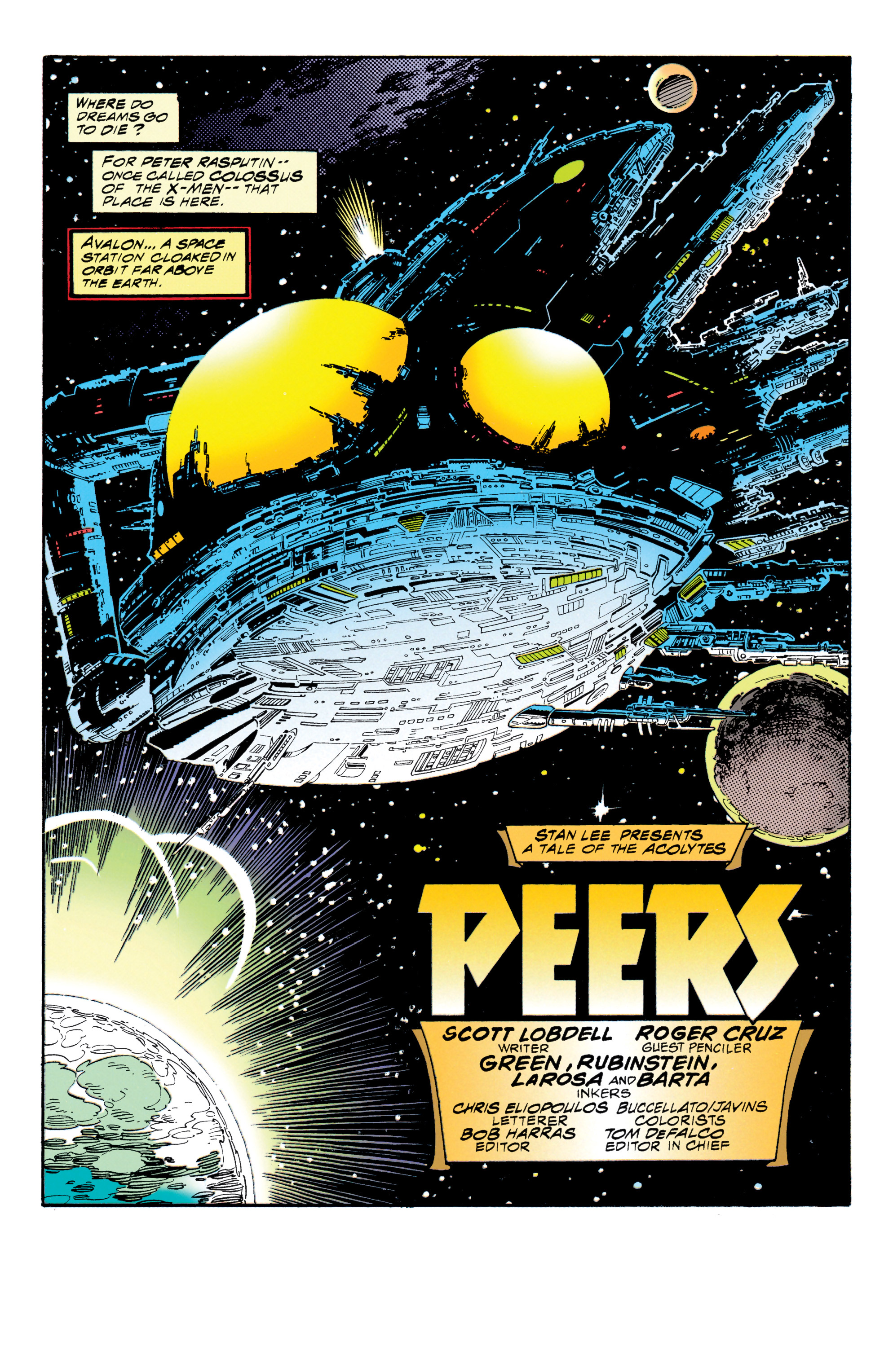 Read online X-Men Milestones: Fatal Attractions comic -  Issue # TPB (Part 5) - 24