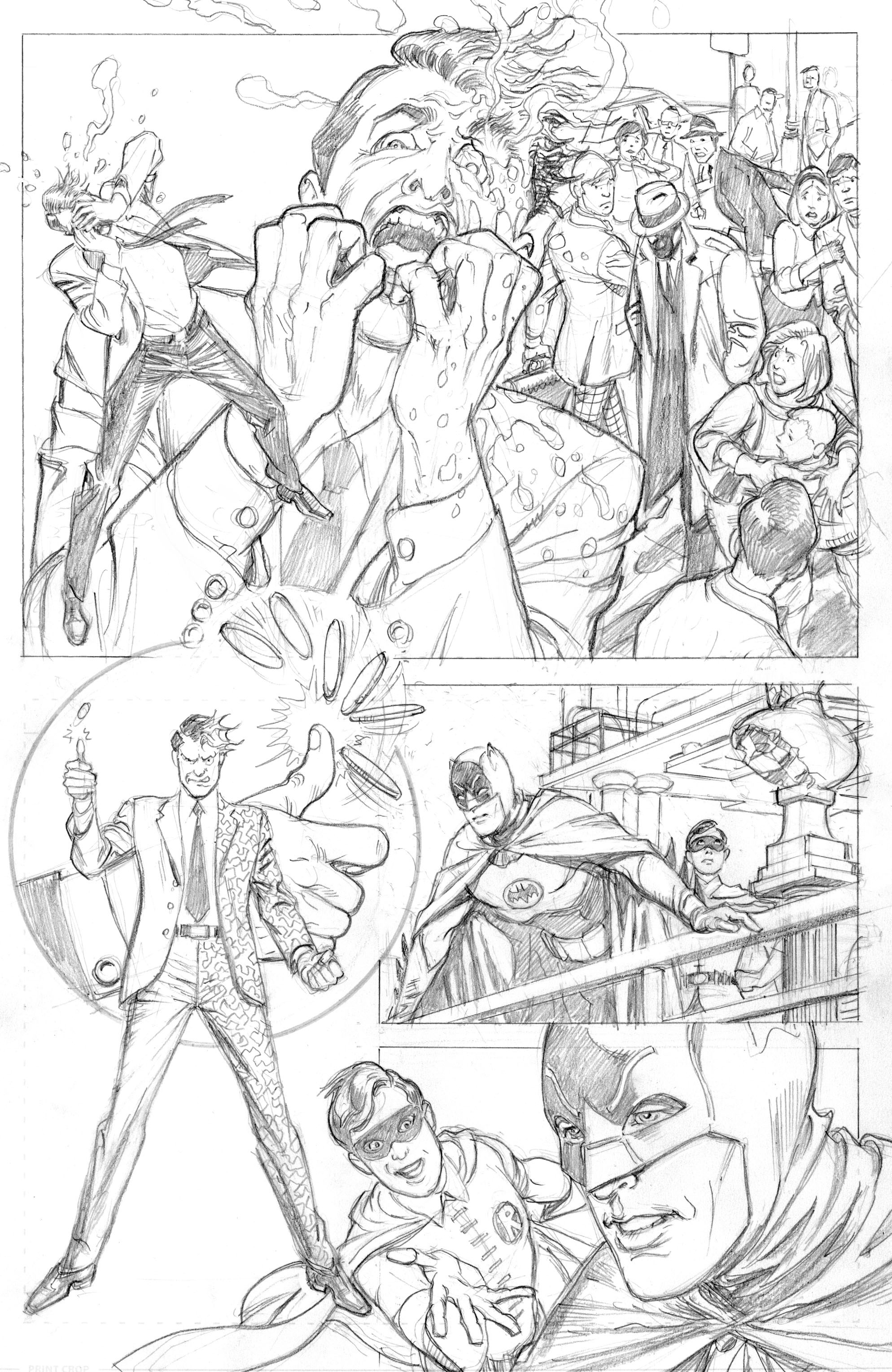 Read online Batman '66 [II] comic -  Issue # TPB 4 (Part 2) - 78