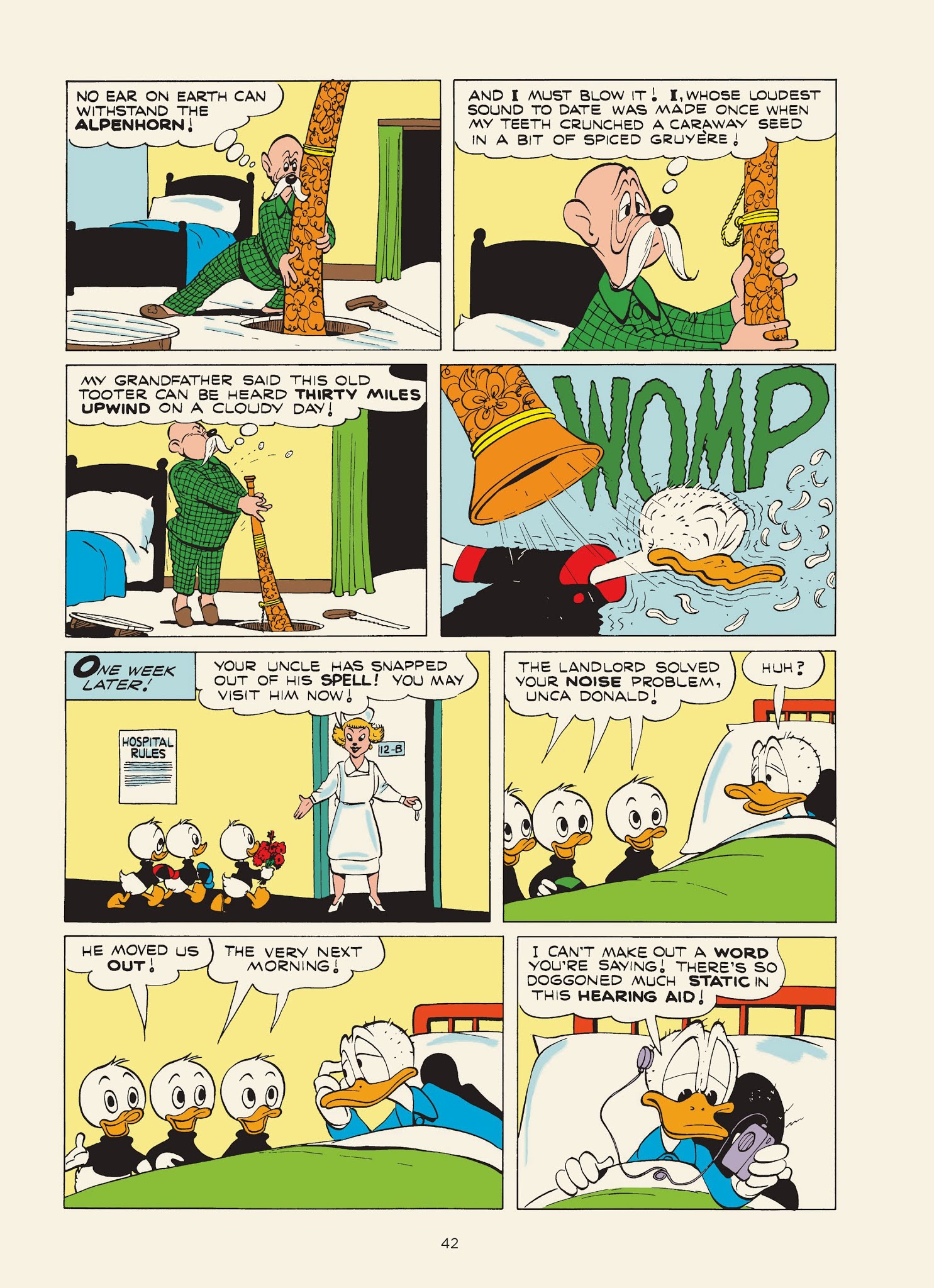 Read online The Complete Carl Barks Disney Library comic -  Issue # TPB 17 (Part 1) - 48