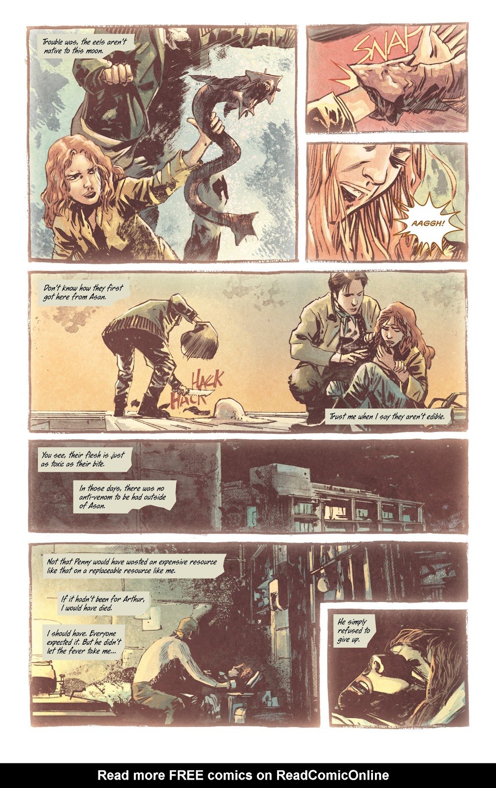 Invisible Republic issue 9 - Page 5