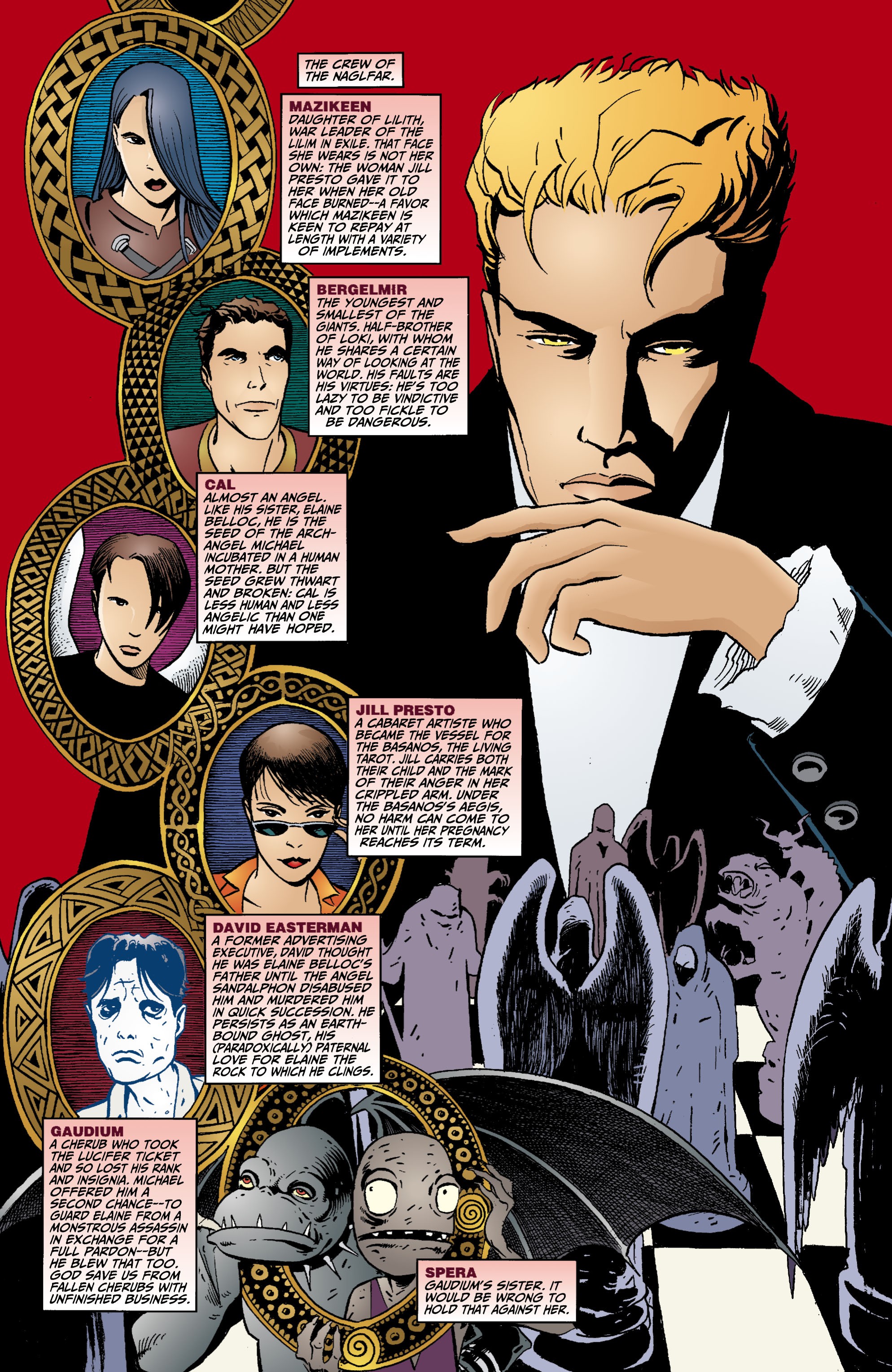 Read online Lucifer (2000) comic -  Issue #36 - 2
