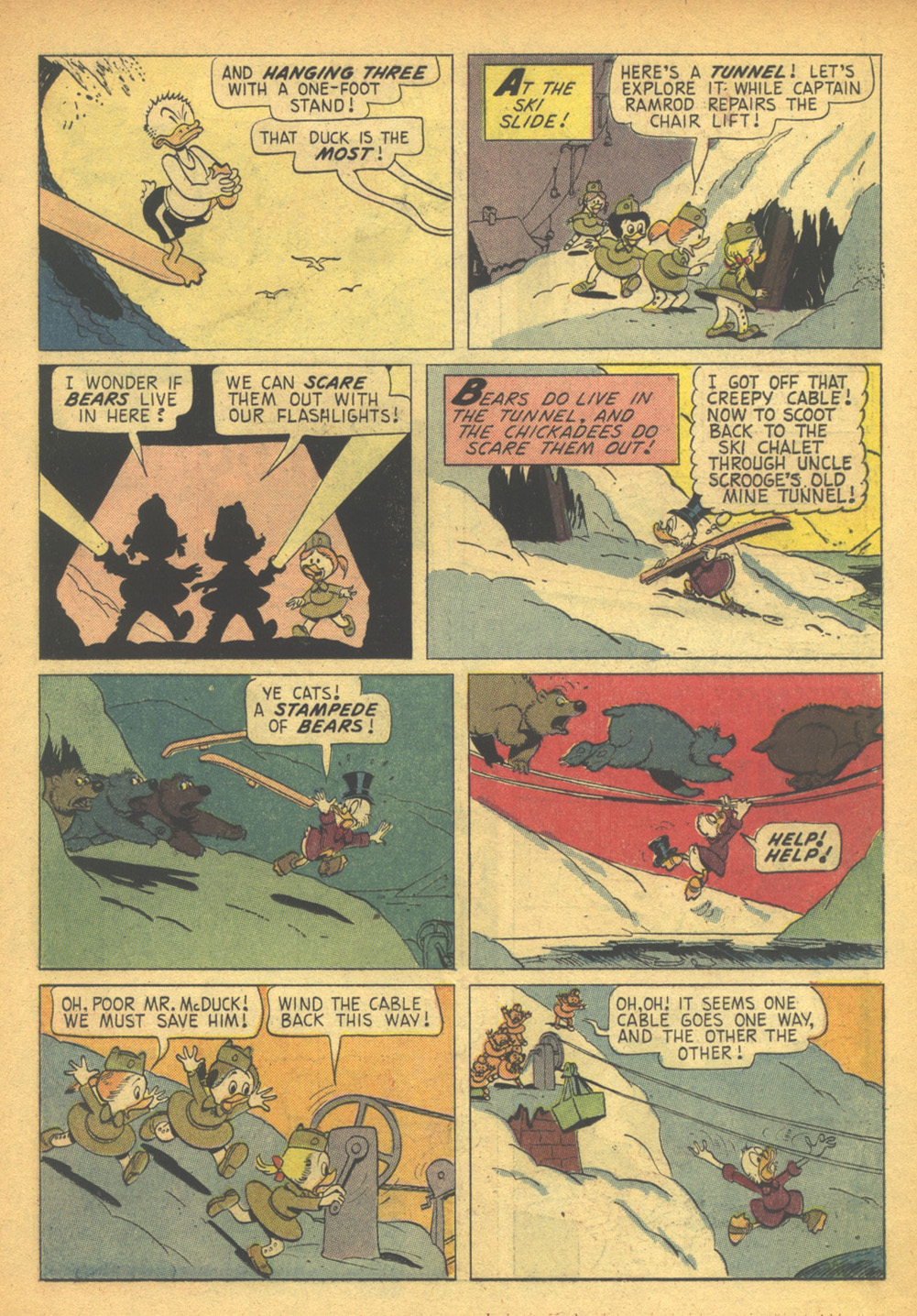 Read online Walt Disney's Comics and Stories comic -  Issue #280 - 11
