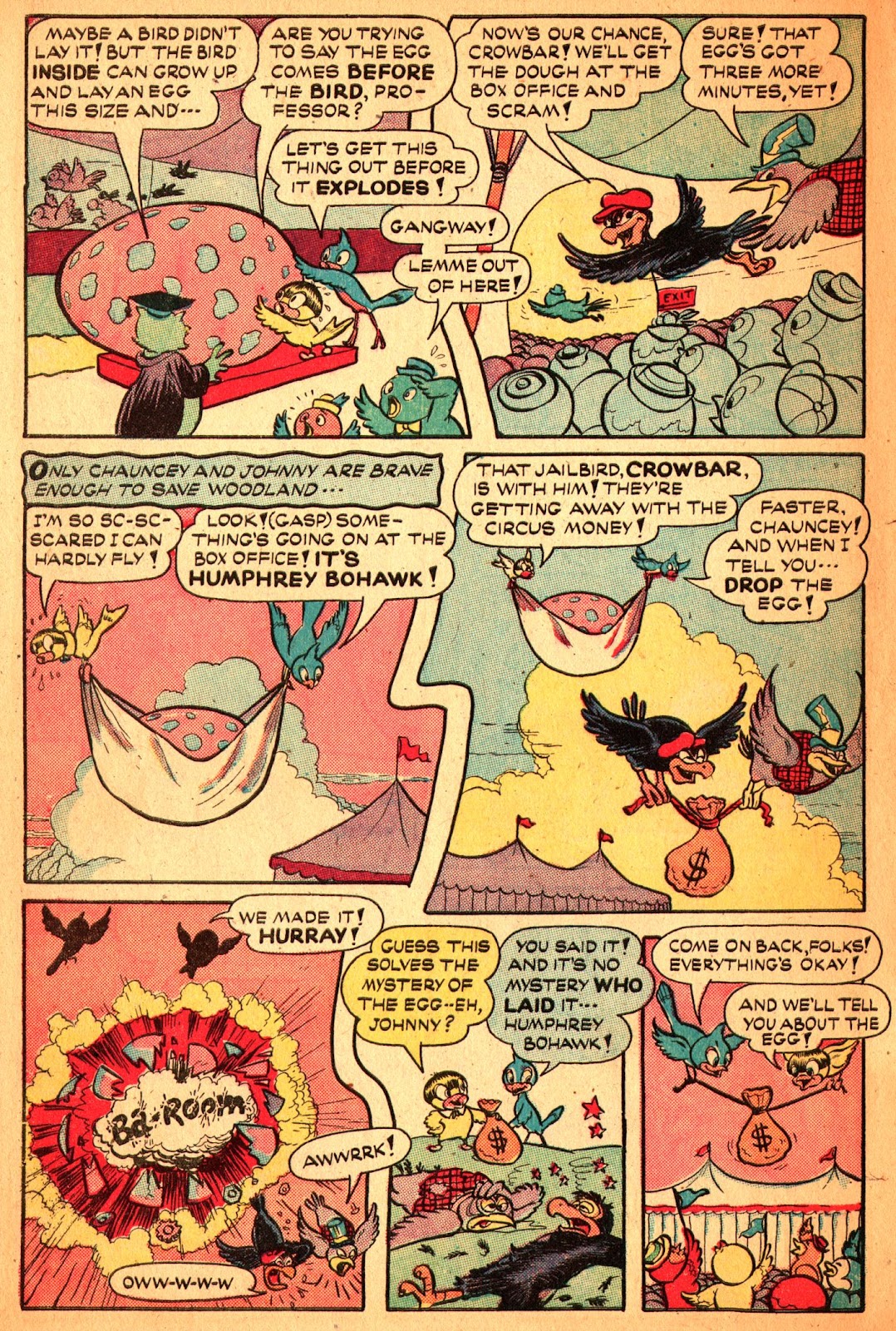 Jingle Jangle Comics issue 27 - Page 14