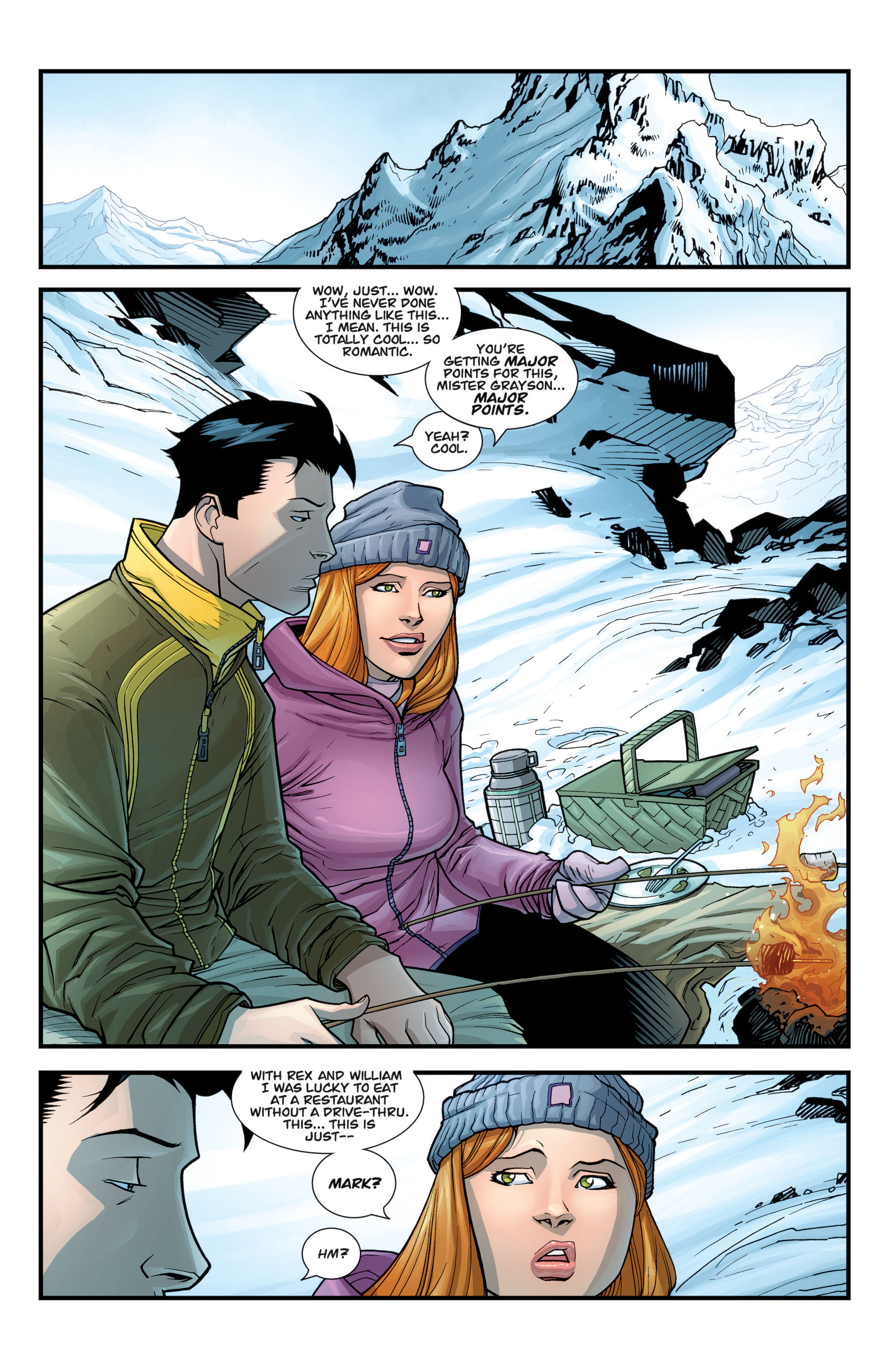 Read online Invincible comic -  Issue #53 - 3