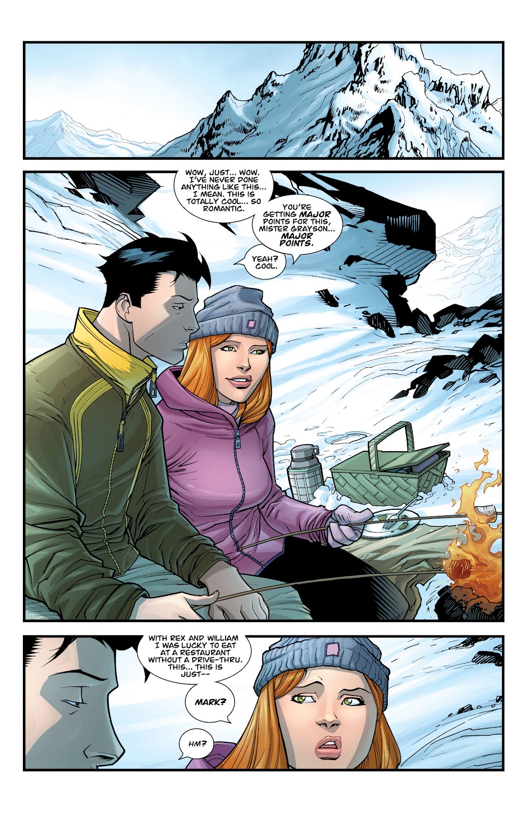 Invincible (2003) issue 53 - Page 3