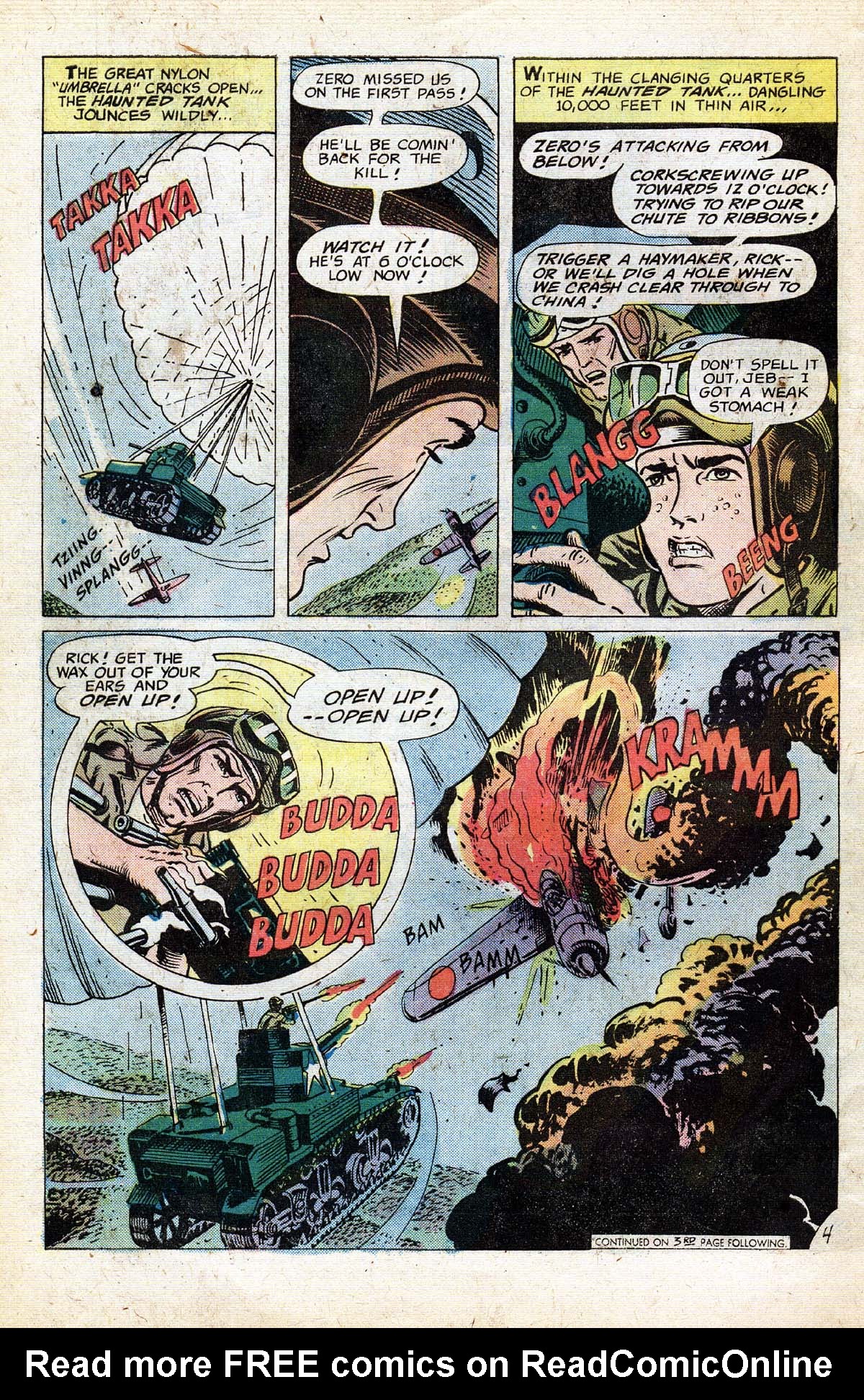 Read online G.I. Combat (1952) comic -  Issue #186 - 8