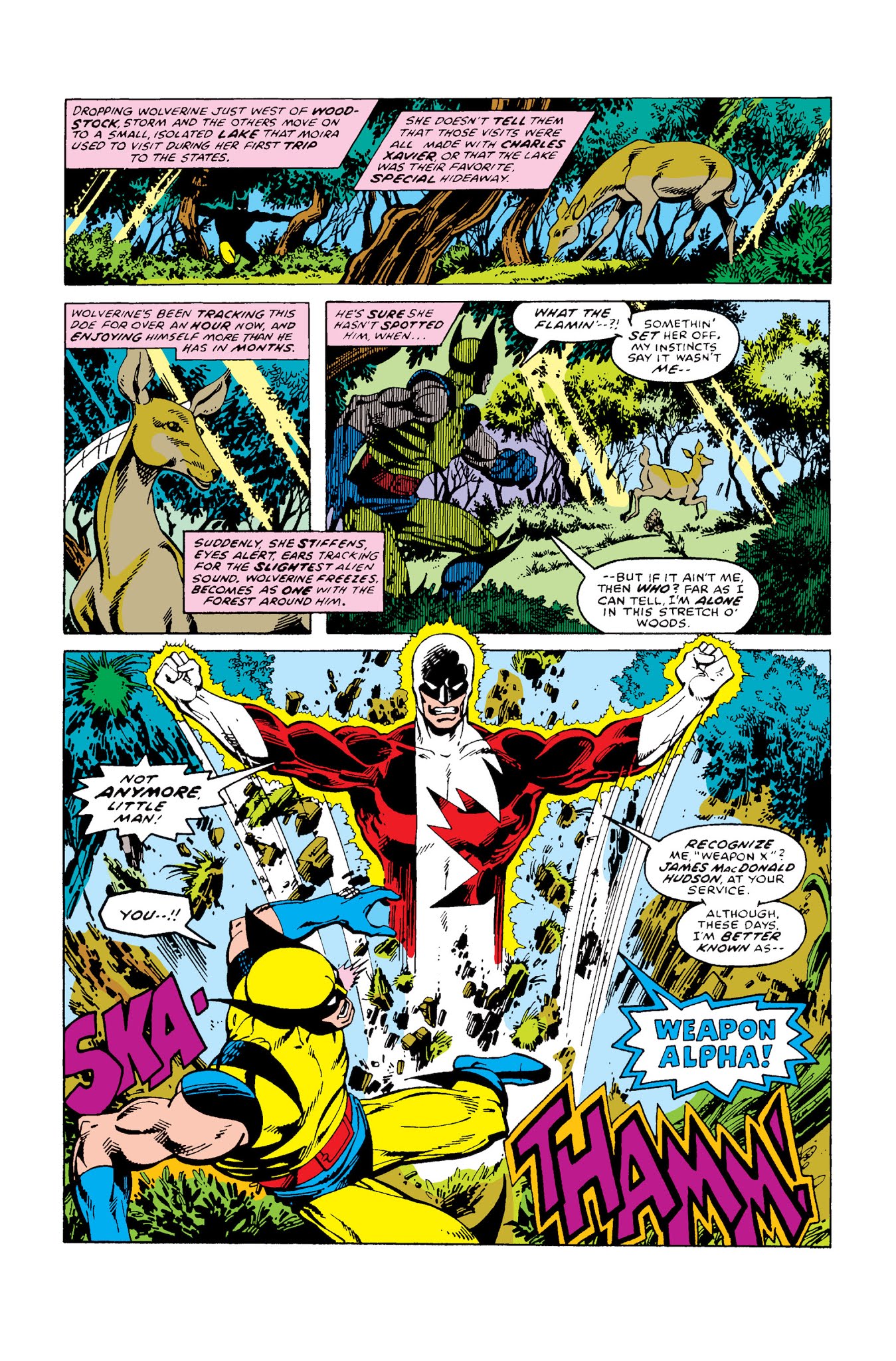 Read online Marvel Masterworks: The Uncanny X-Men comic -  Issue # TPB 2 (Part 2) - 54