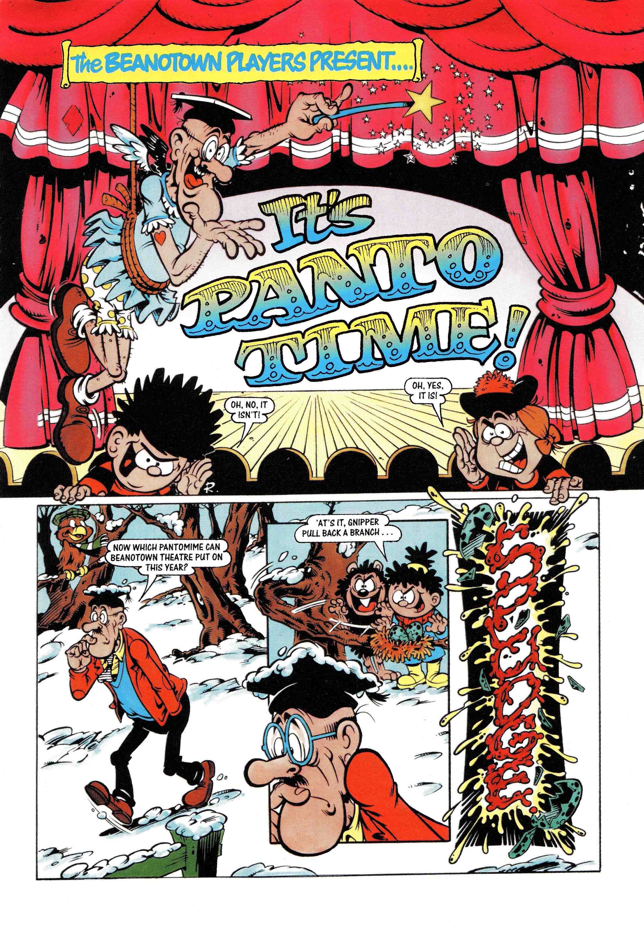 Read online The Beano Book (Annual) comic -  Issue #2003 - 81