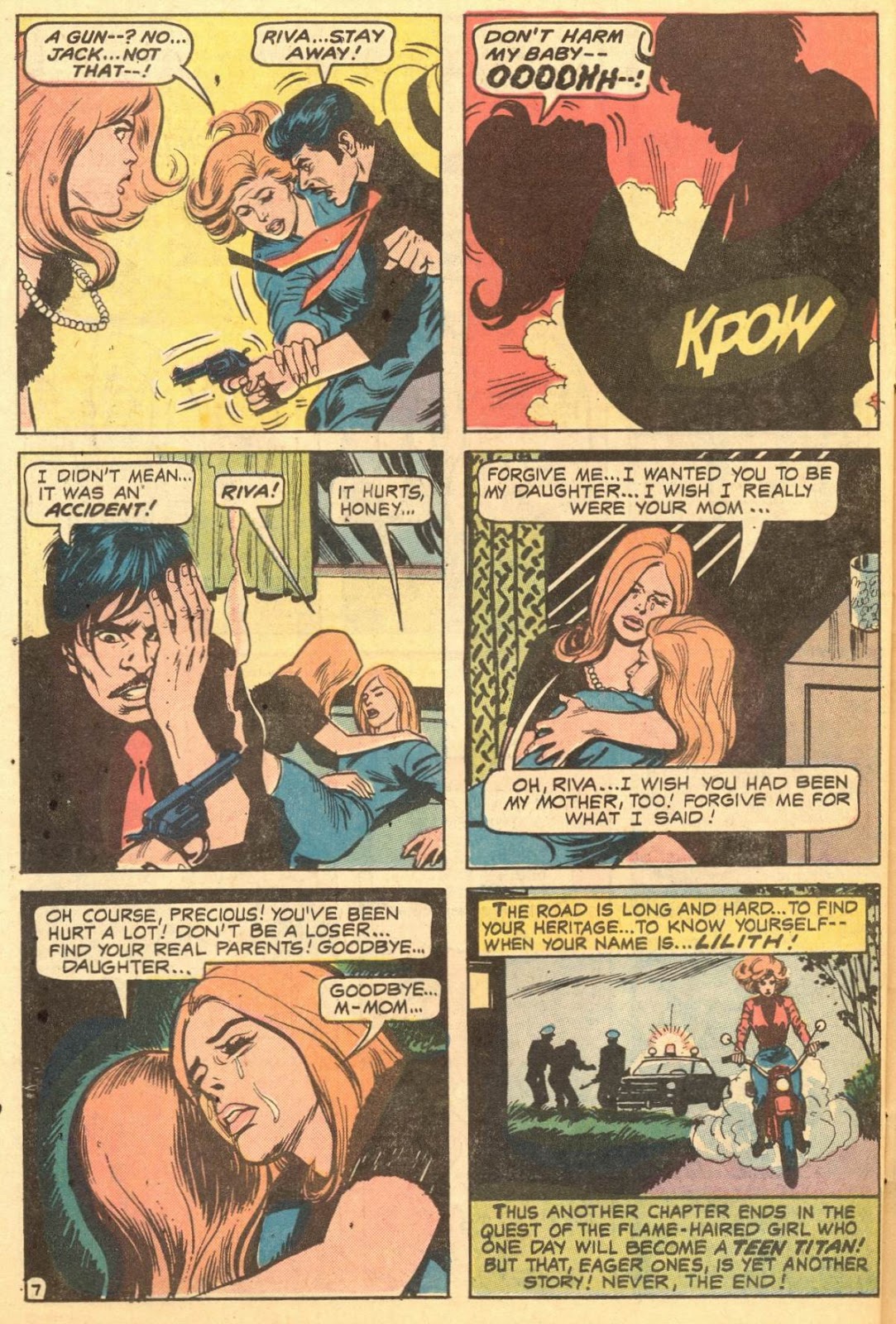 Teen Titans (1966) issue 38 - Page 32