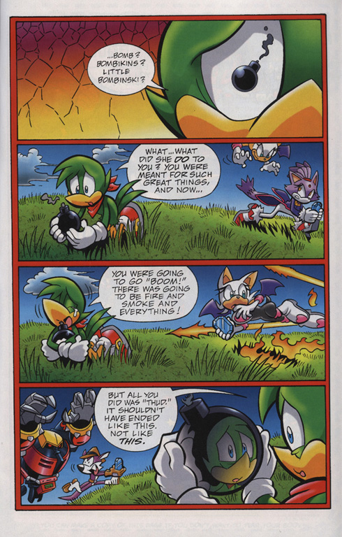 Read online Sonic Universe comic -  Issue #24 - 13