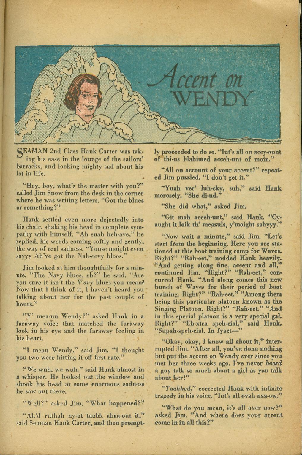 Read online Here's Howie Comics comic -  Issue #7 - 25