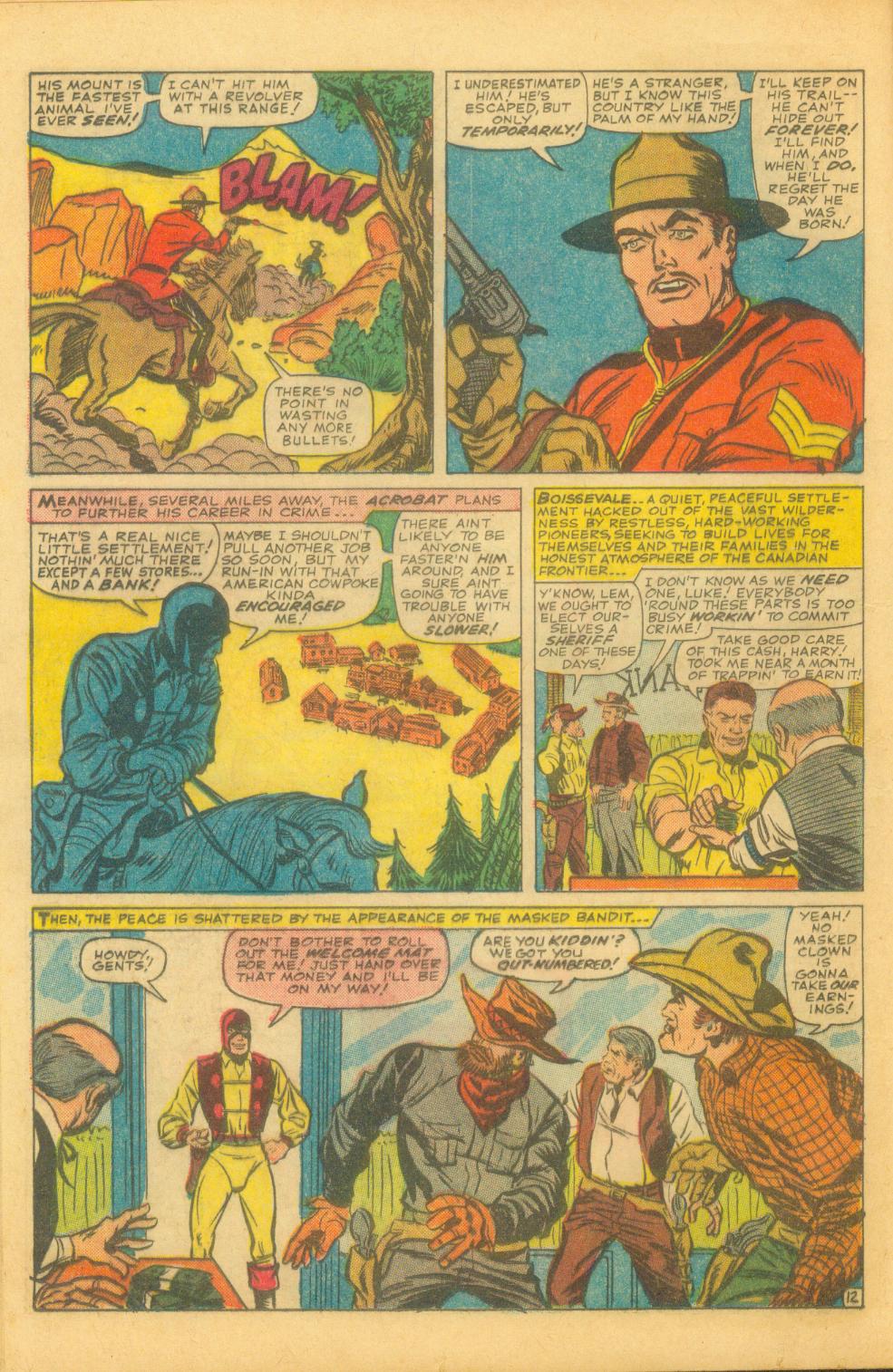 Read online The Rawhide Kid comic -  Issue #53 - 17