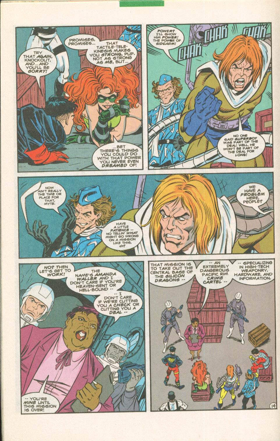 Superboy (1994) 13 Page 14