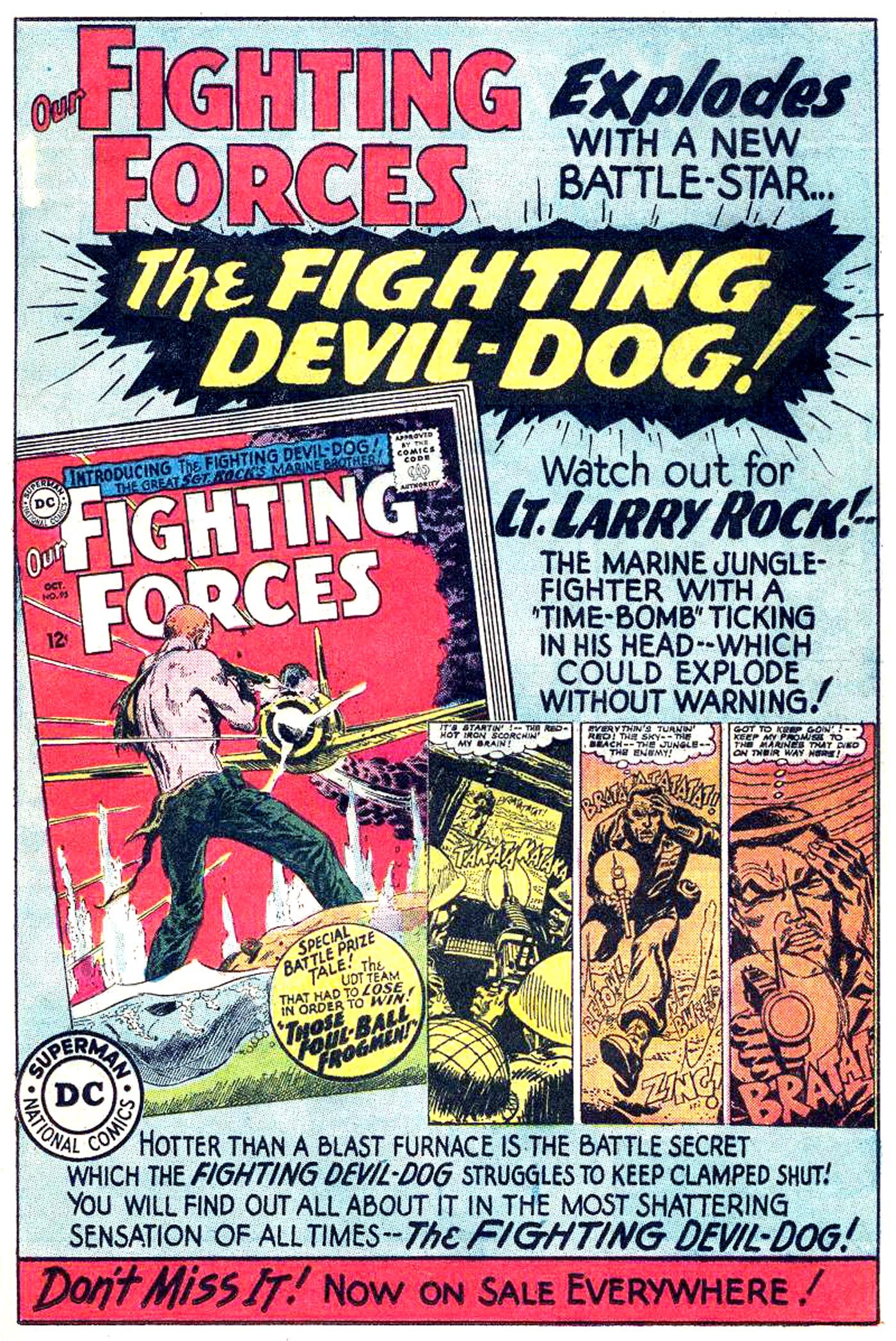 Read online House of Mystery (1951) comic -  Issue #154 - 13