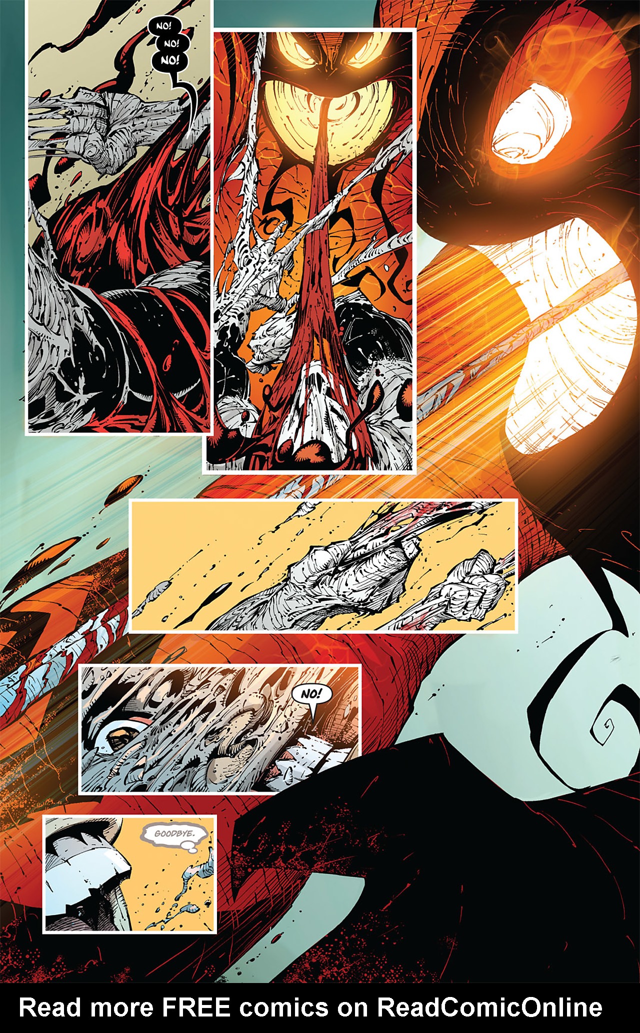 Read online Haunt comic -  Issue #15 - 20