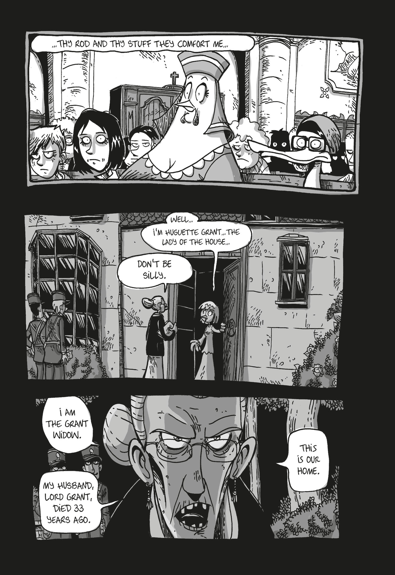 Read online Forget My Name comic -  Issue # TPB (Part 2) - 23