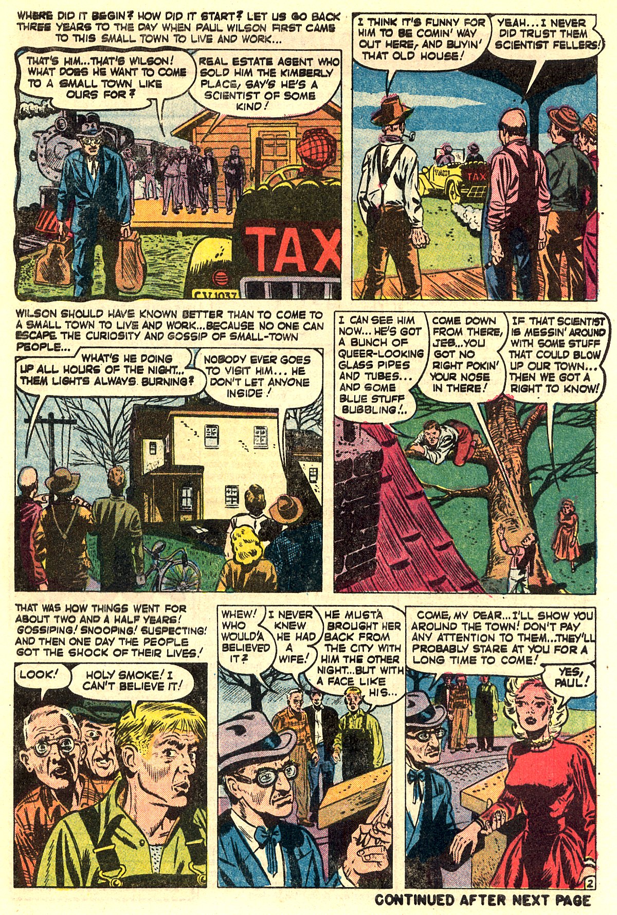 Read online Journey Into Mystery (1972) comic -  Issue #9 - 29