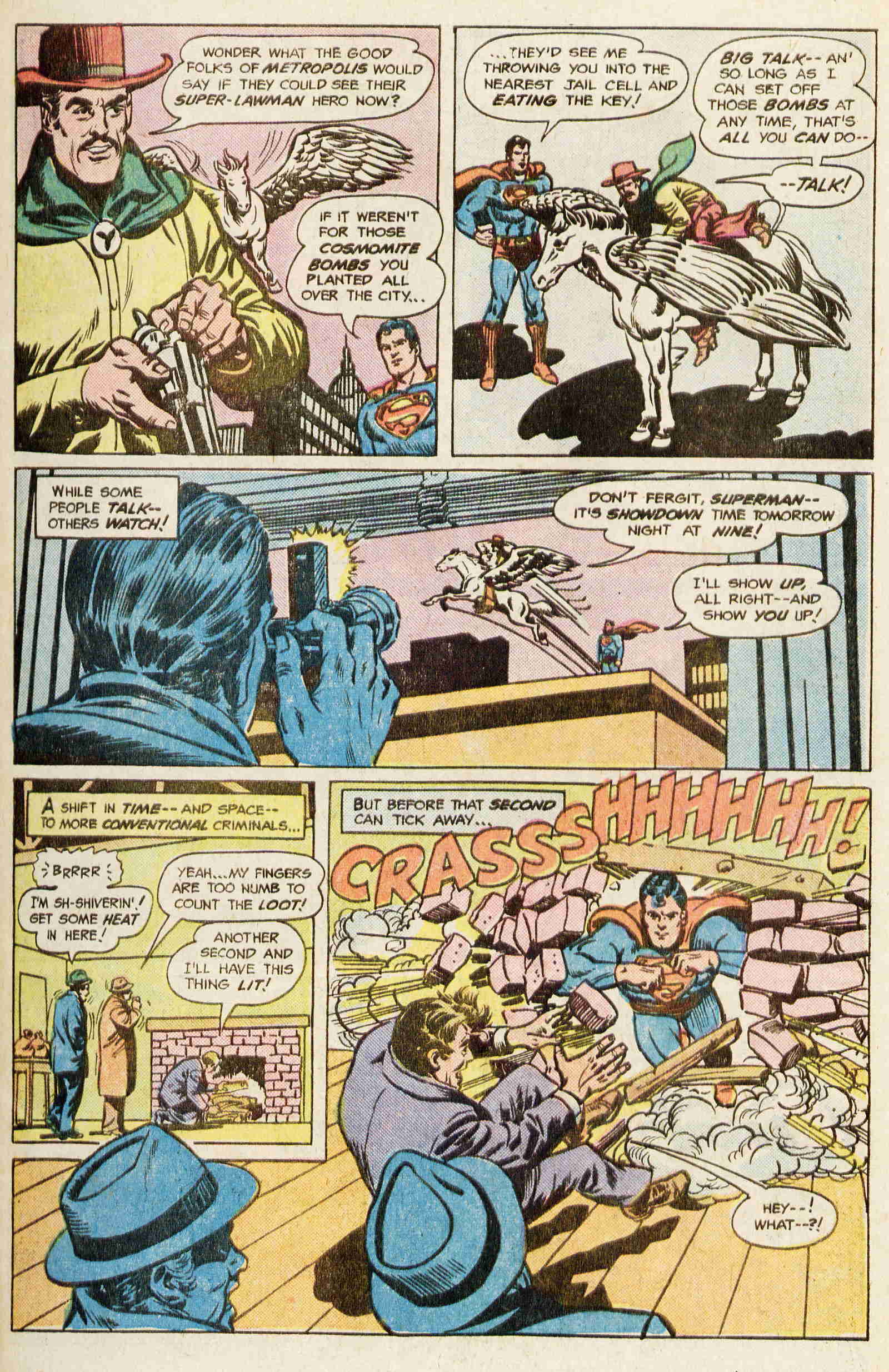 Action Comics (1938) 469 Page 3