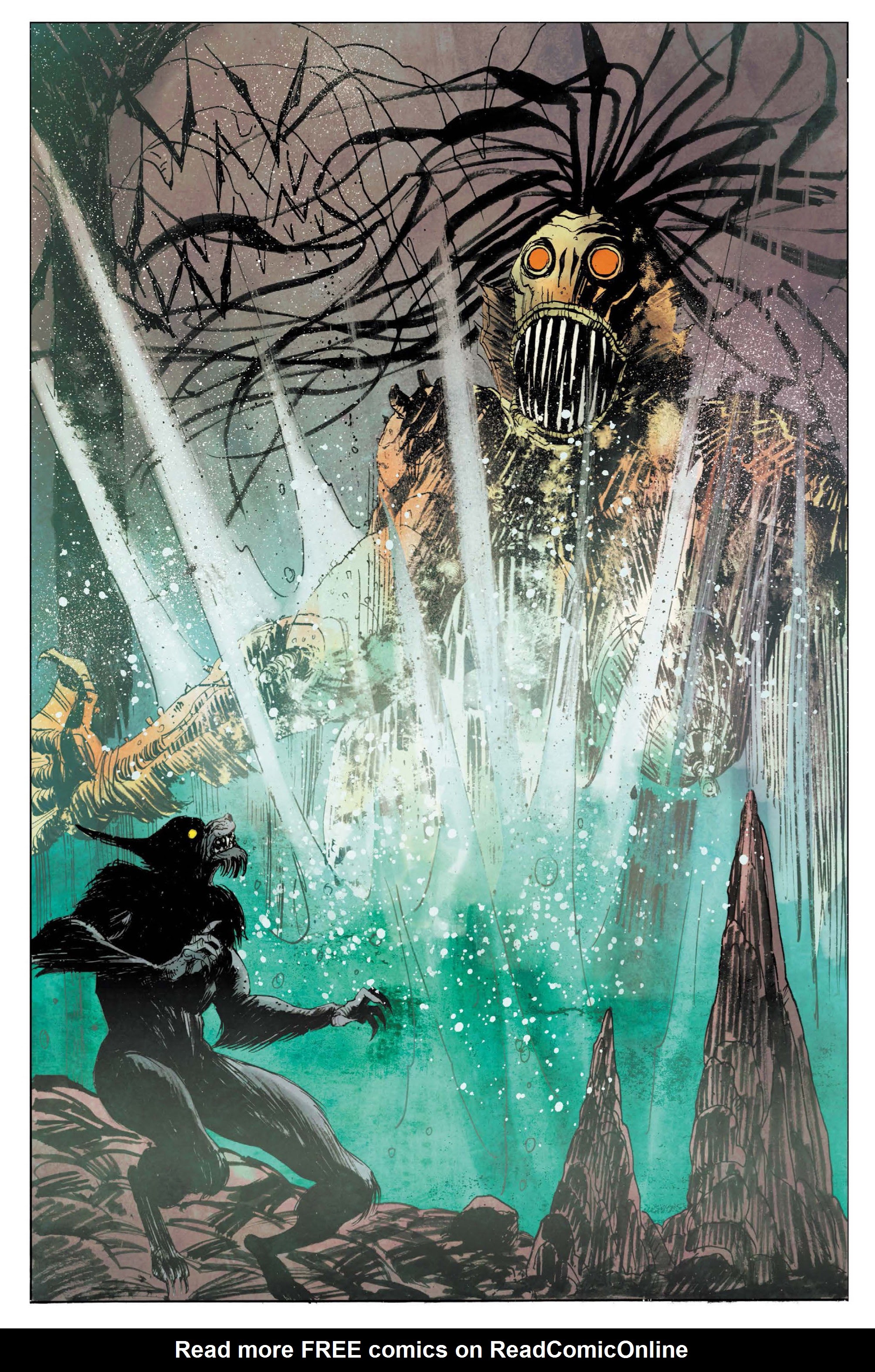 Read online Anathema comic -  Issue # TPB - 43