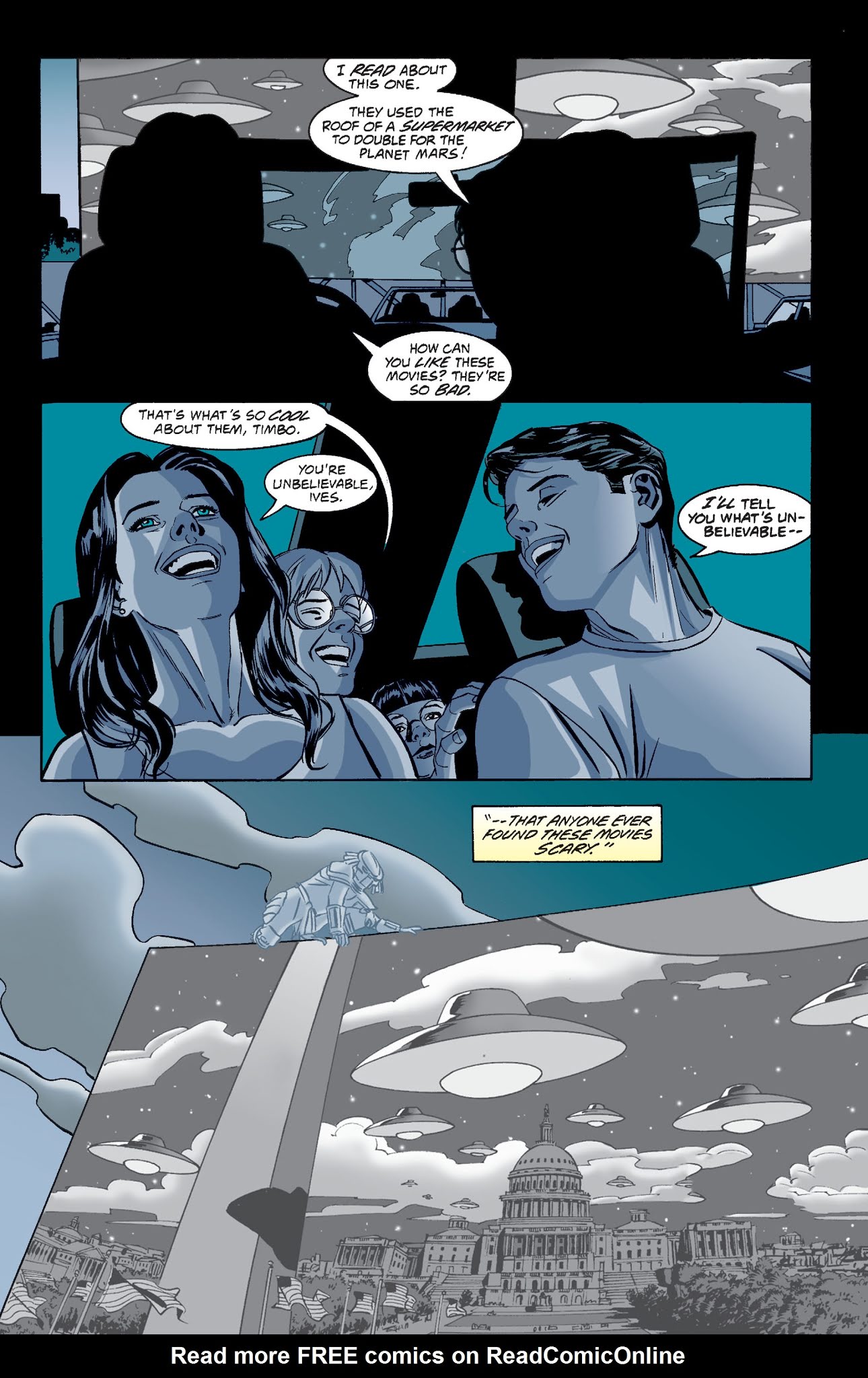 Read online DC Comics/Dark Horse Comics: Batman vs. Predator comic -  Issue # TPB (Part 4) - 41