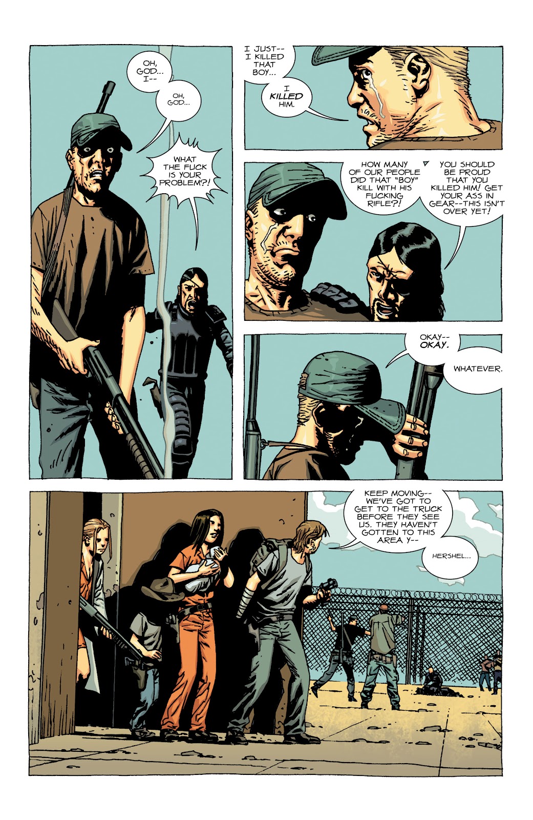 The Walking Dead Deluxe issue 48 - Page 9