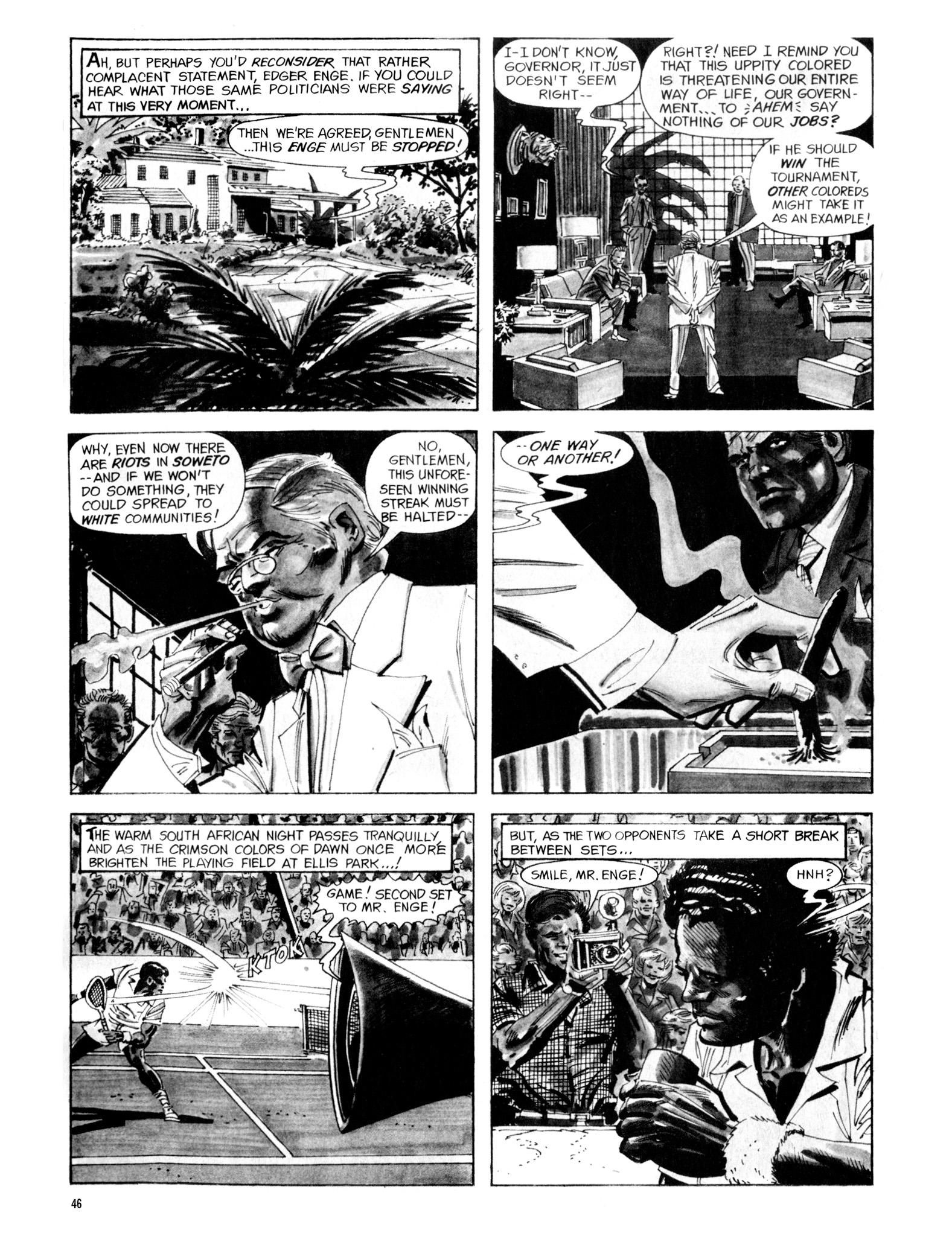 Read online Creepy Archives comic -  Issue # TPB 18 (Part 1) - 47