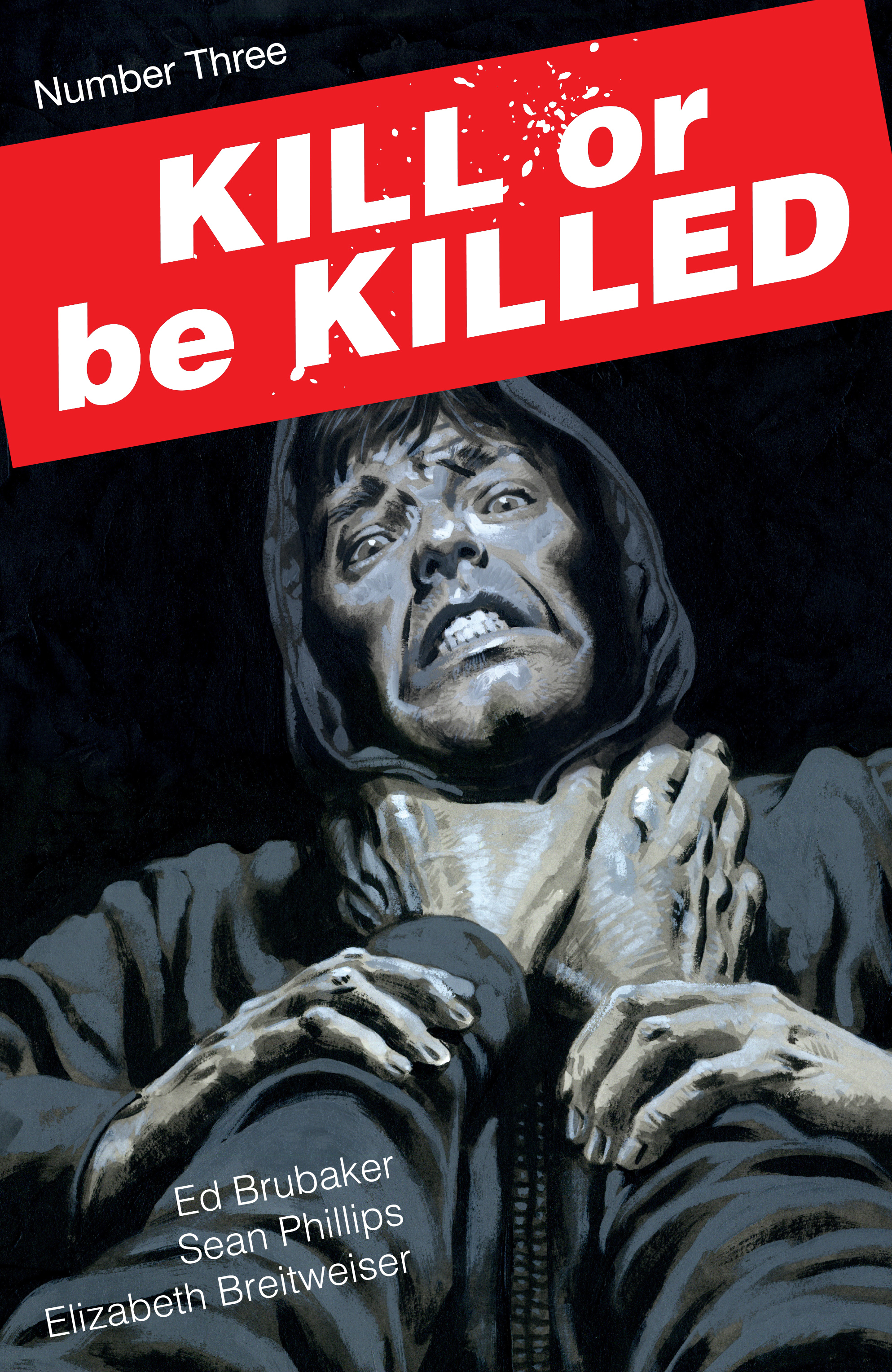 Read online Kill or Be Killed comic -  Issue #2 - 31