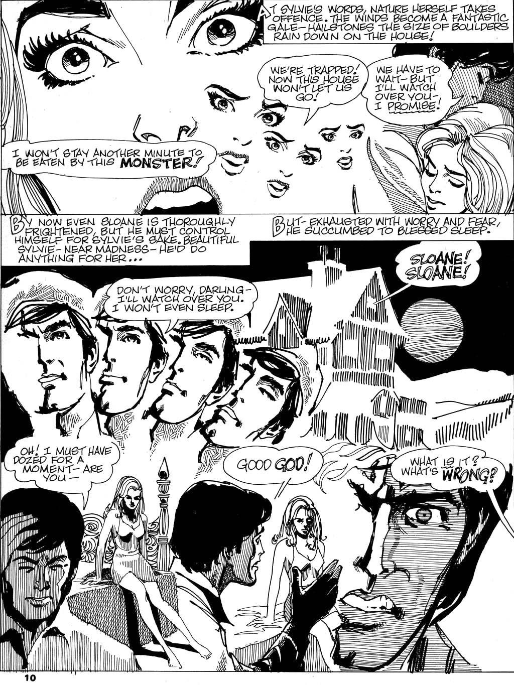 Creepy (1964) Issue #29 #29 - English 11