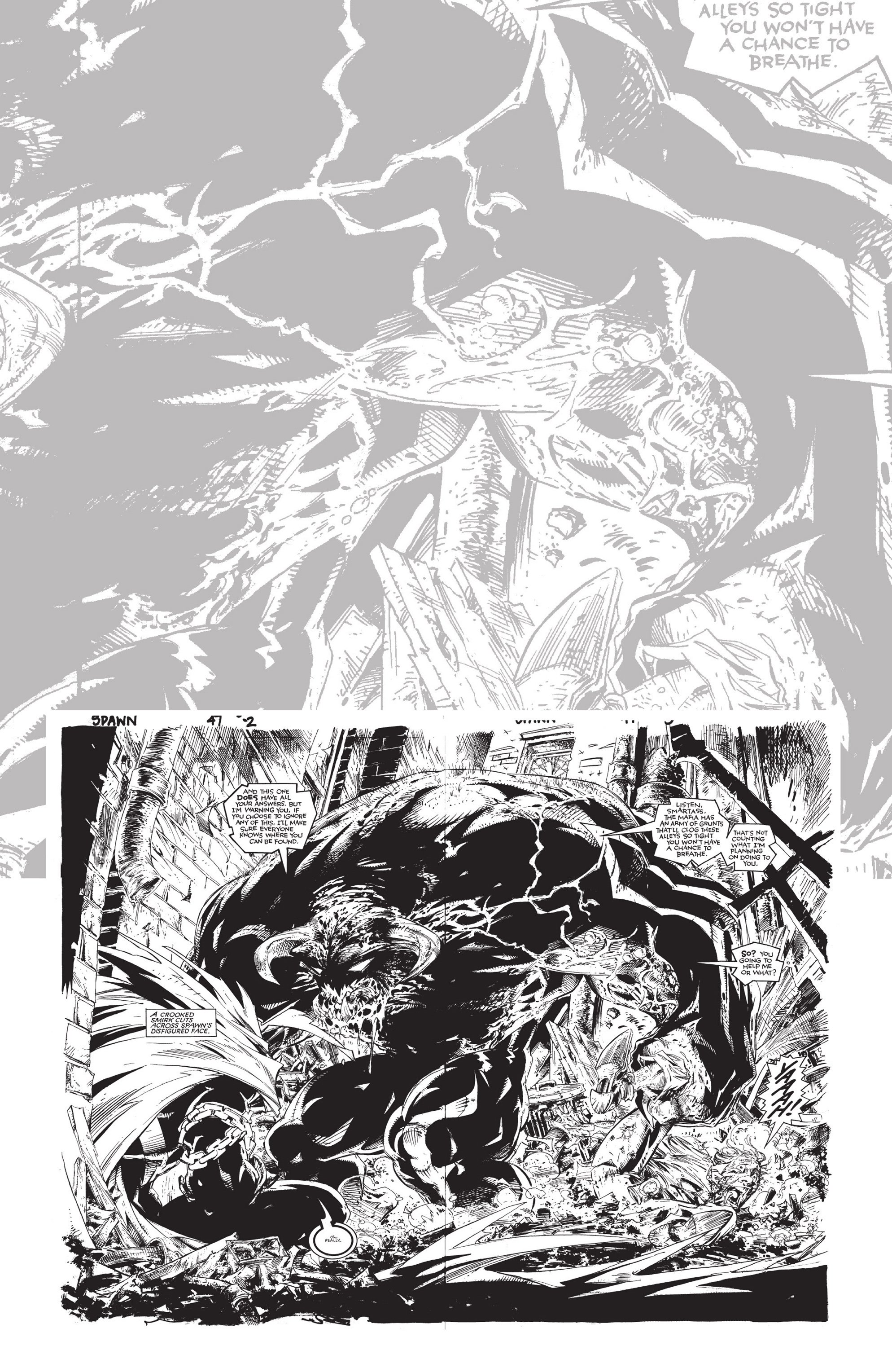 Read online Spawn comic -  Issue # _Collection TPB 8 - 183