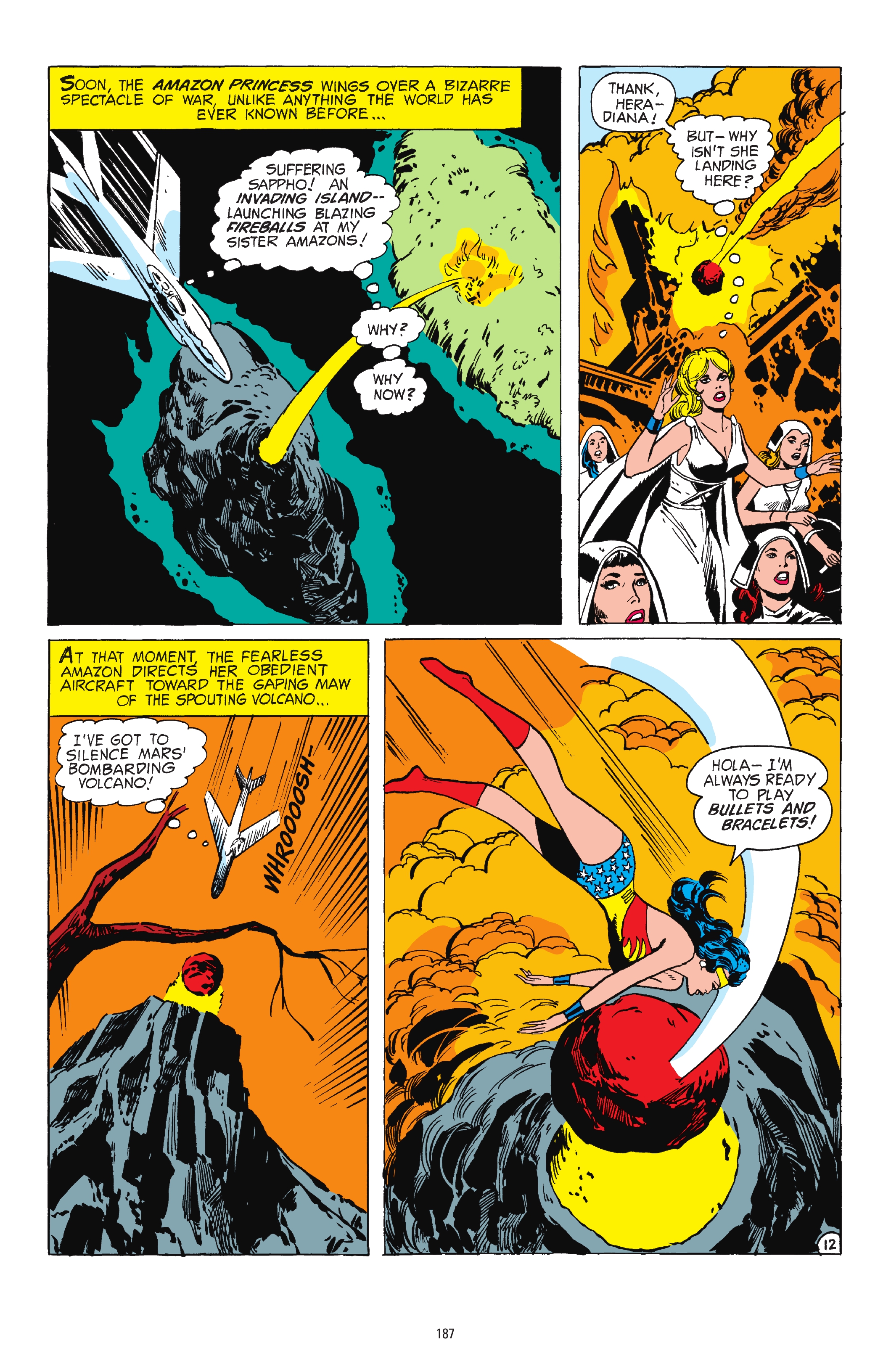 Read online Wonder Woman: 80 Years of the Amazon Warrior: The Deluxe Edition comic -  Issue # TPB (Part 2) - 87